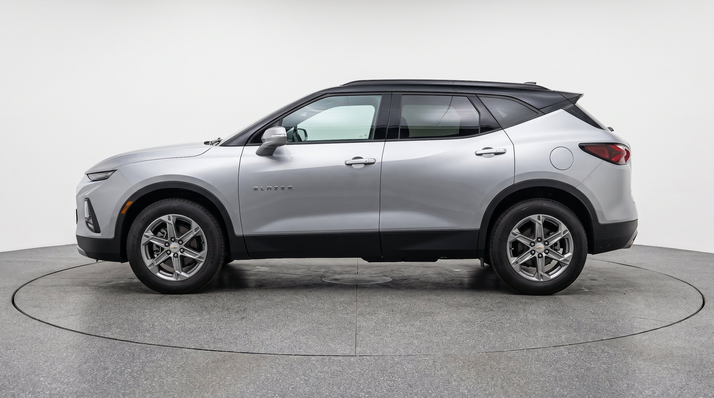 Thumbnail: 2026 Chevrolet Blazer - 5