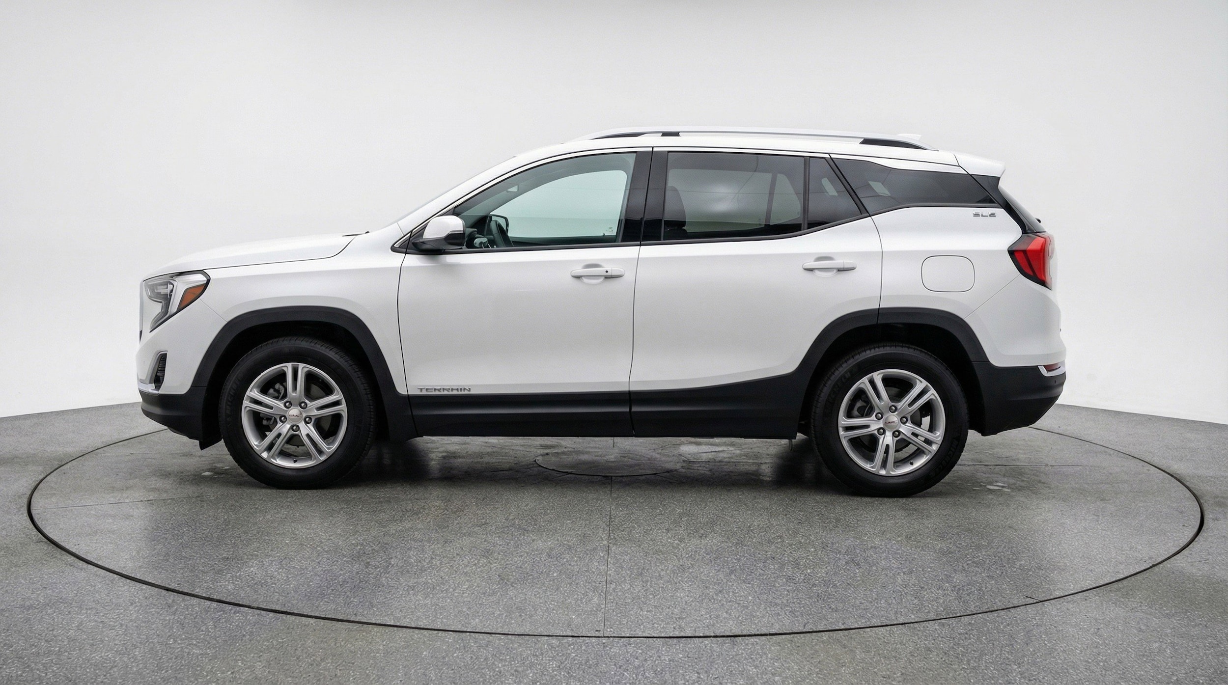 Thumbnail: 2024 GMC Terrain - 5