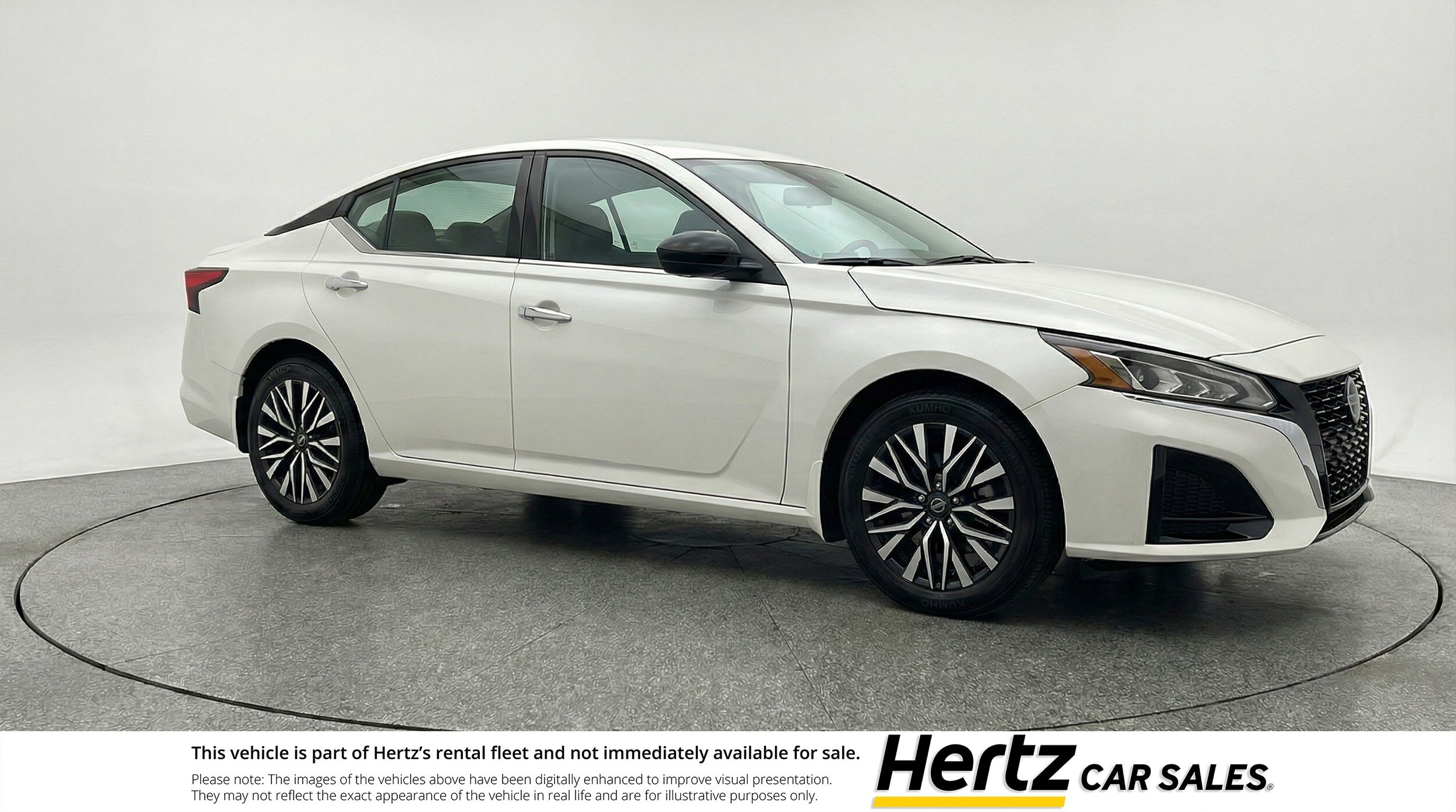 Thumbnail: 2025 Nissan Altima - 1