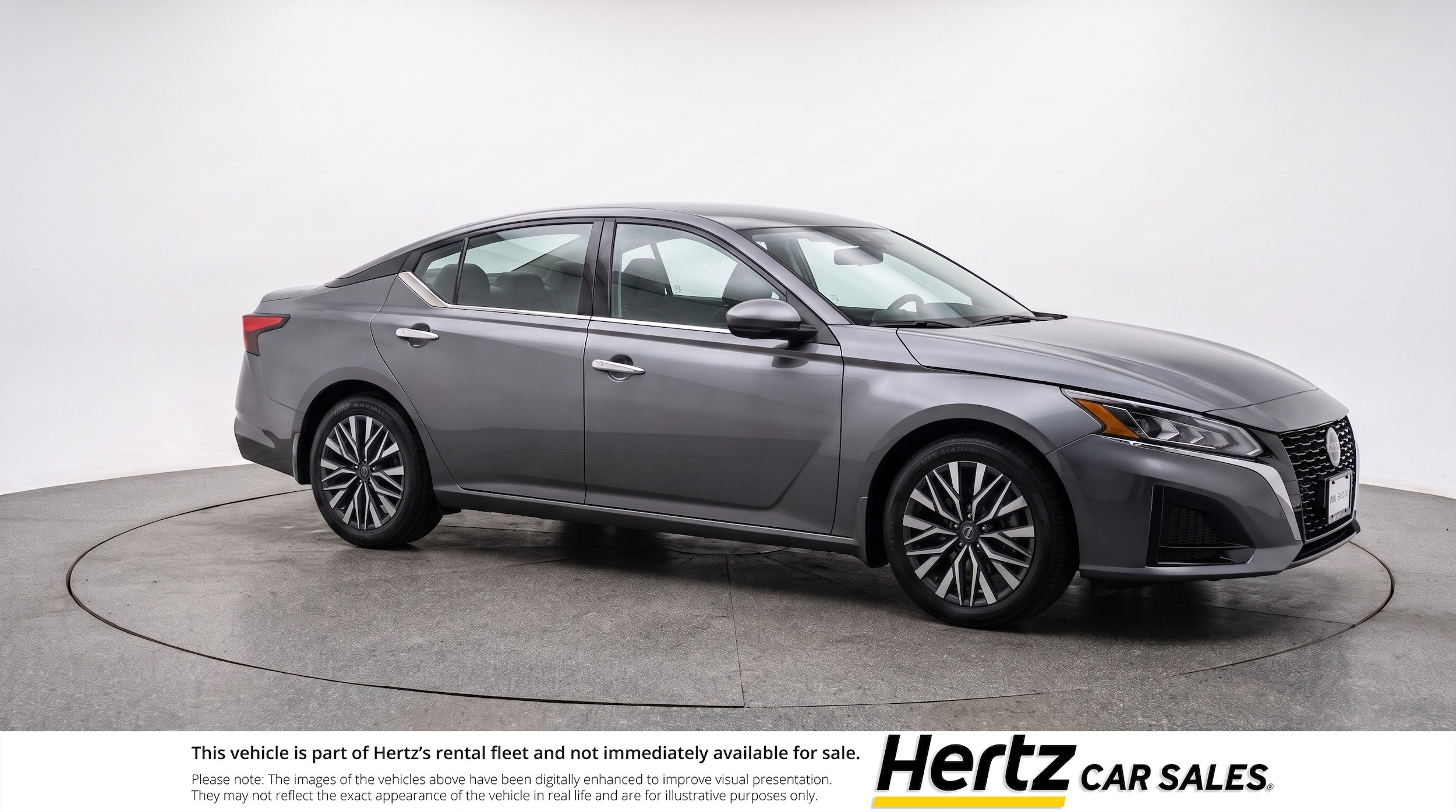 Thumbnail: 2025 Nissan Altima - 1