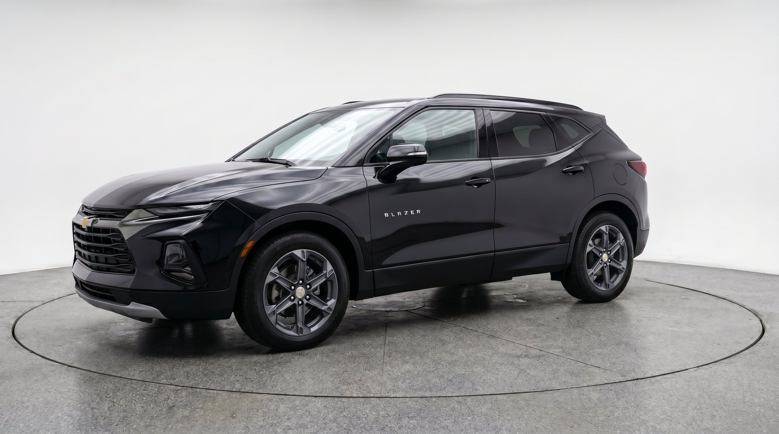 Thumbnail: 2025 Chevrolet Blazer - 3