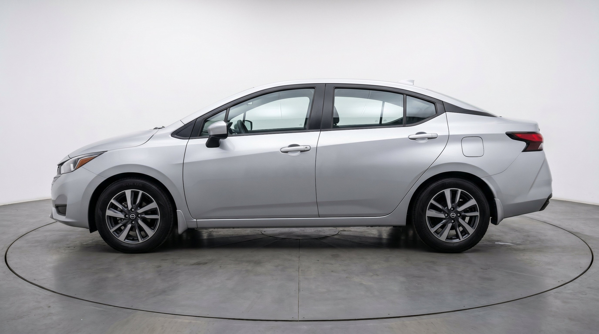 Thumbnail: 2025 Nissan Versa - 5