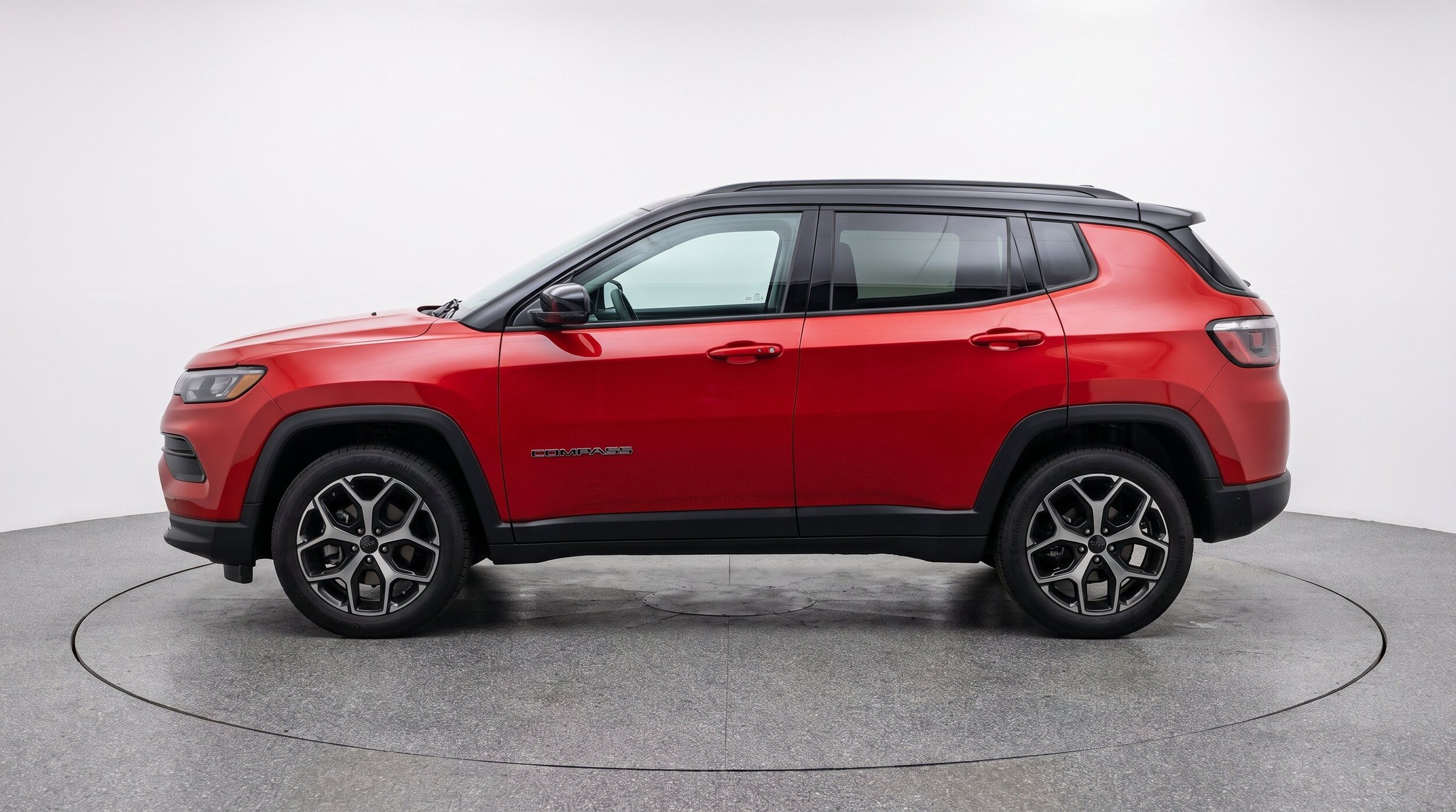 Thumbnail: 2025 Jeep Compass - 5