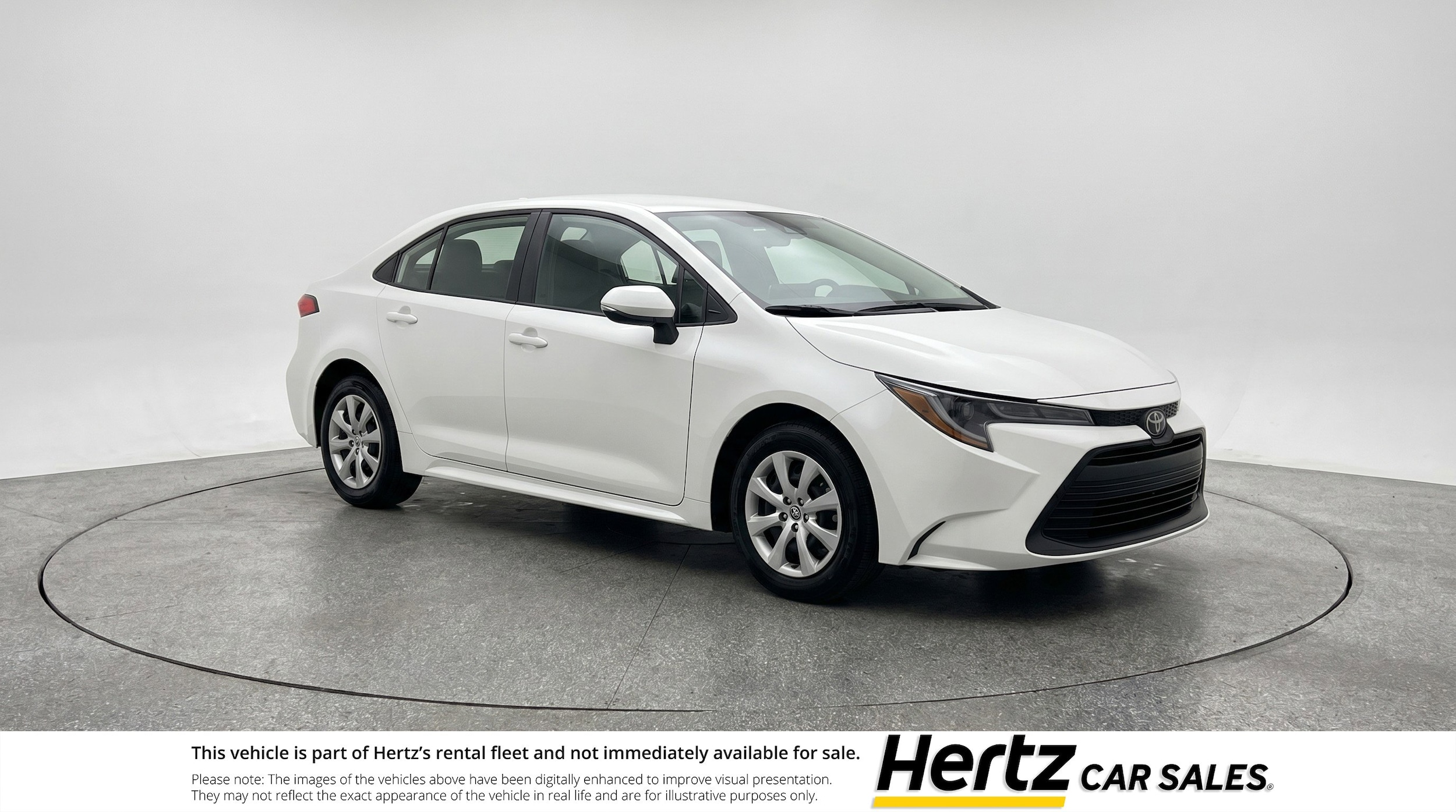Thumbnail: 2025 Toyota Corolla - 1
