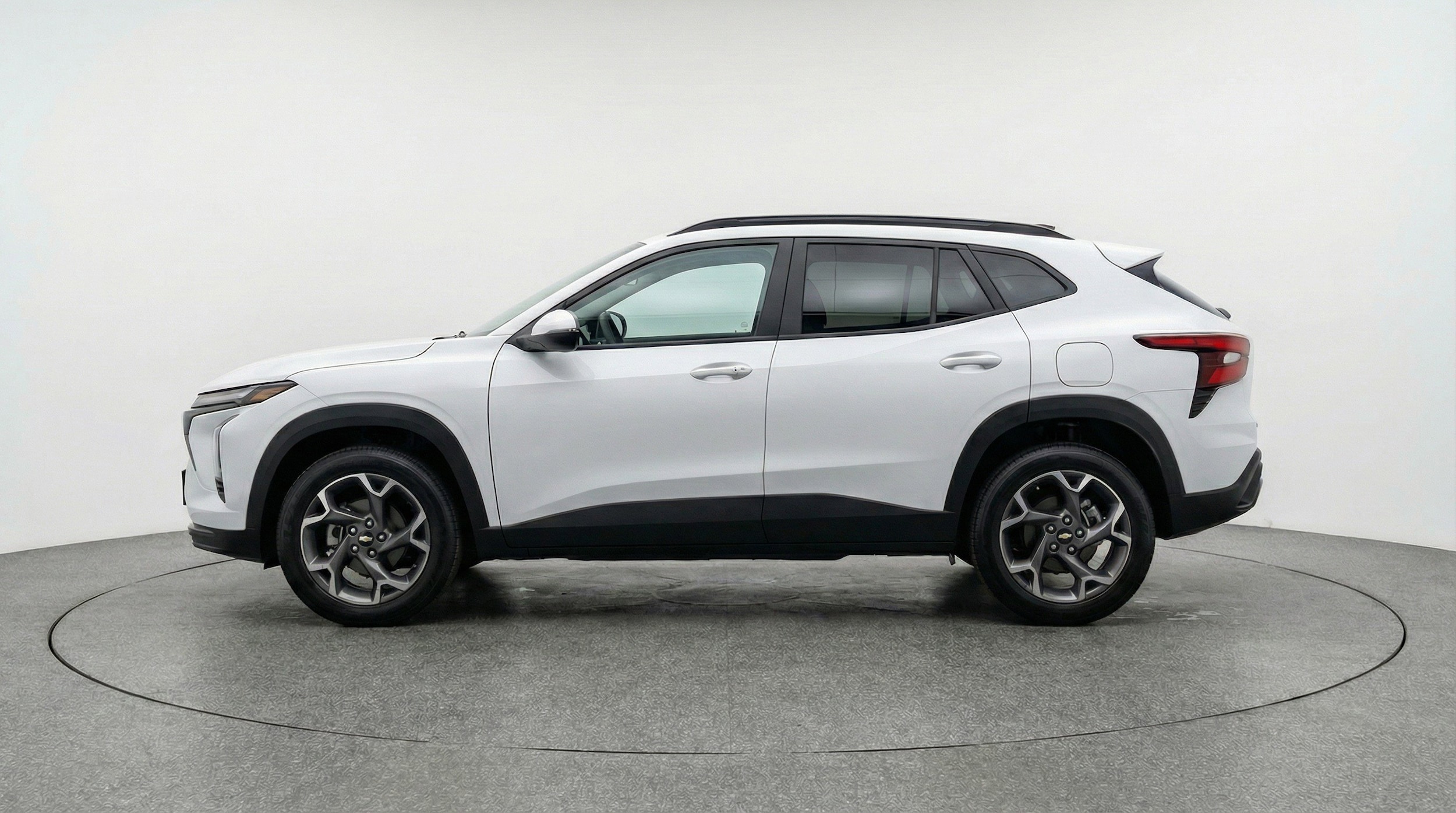 Thumbnail: 2025 Chevrolet Trax - 5