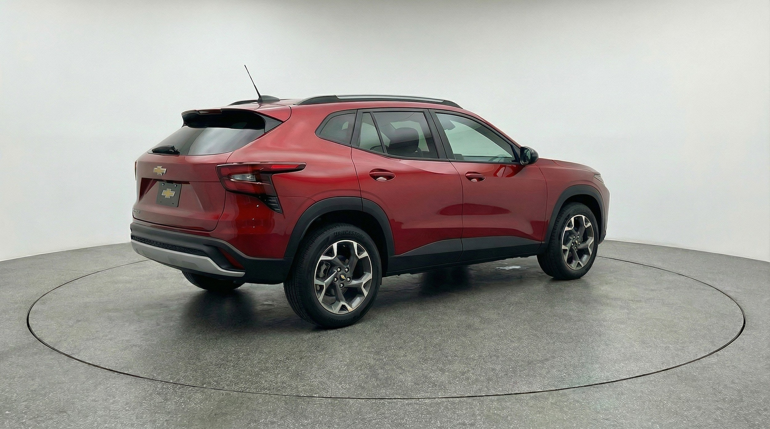 Thumbnail: 2025 Chevrolet Trax - 9