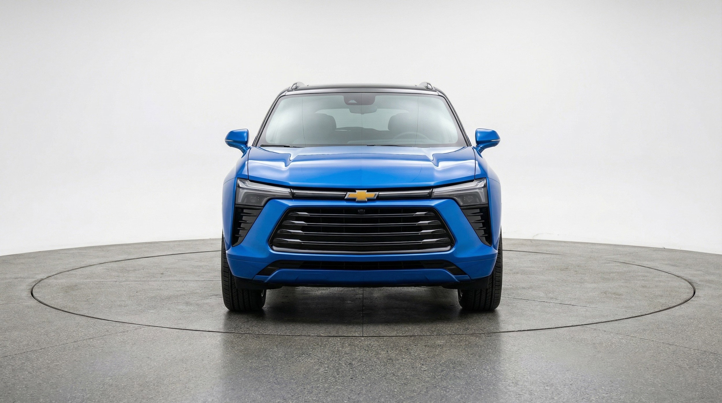 Thumbnail: 2025 Chevrolet Blazer - 2