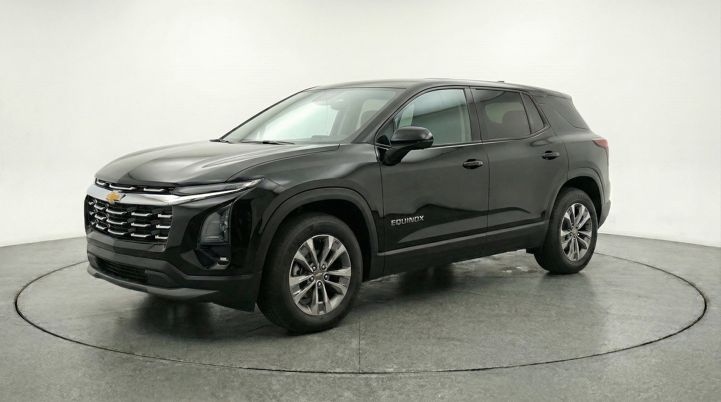 Thumbnail: 2025 Chevrolet Equinox - 3