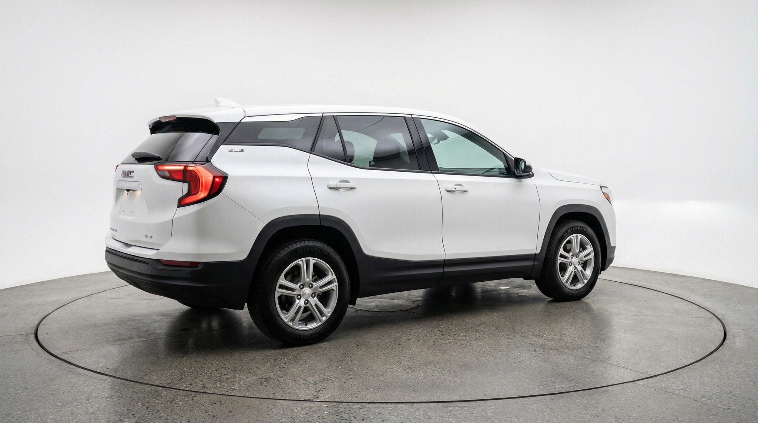 Thumbnail: 2024 GMC Terrain - 9