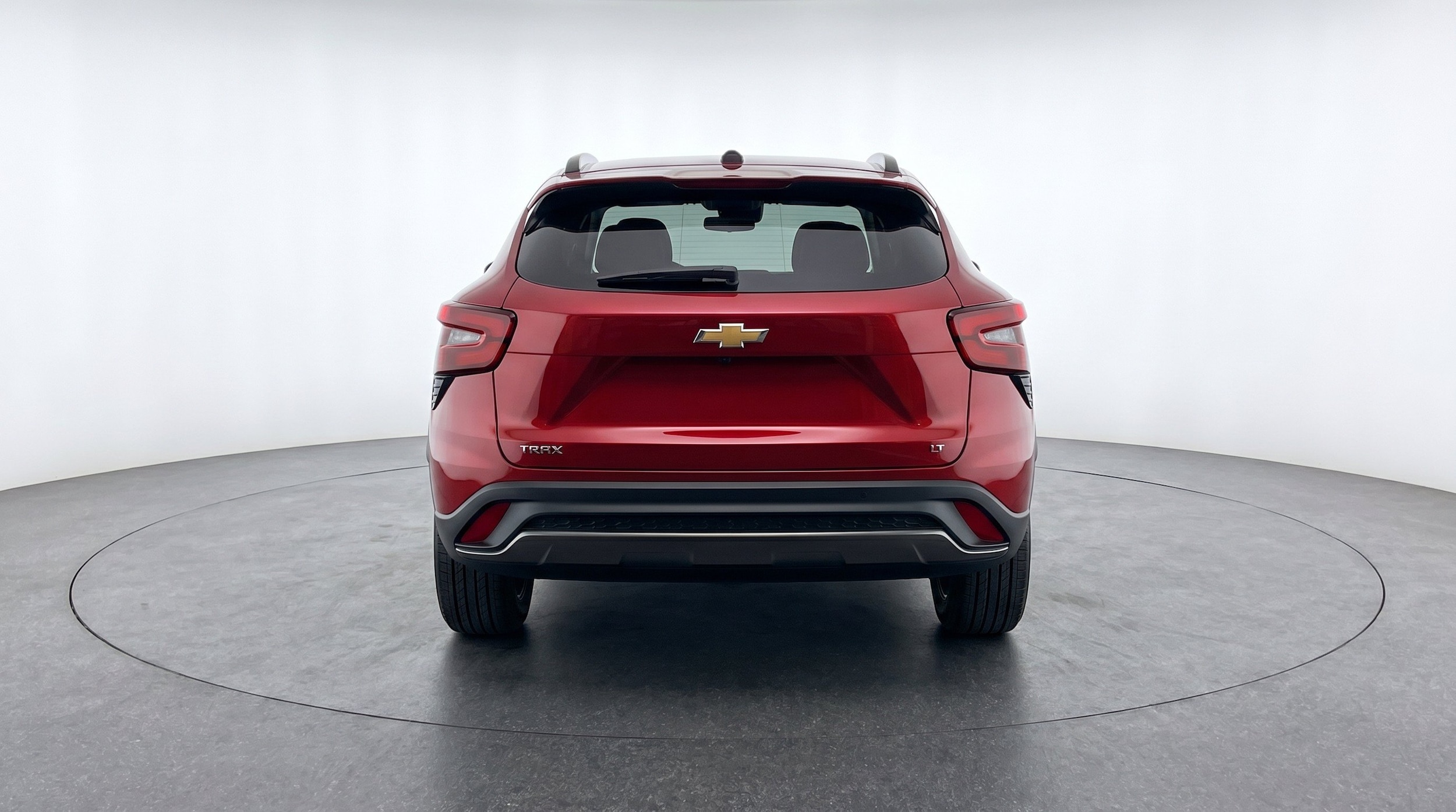 Thumbnail: 2025 Chevrolet Trax - 7