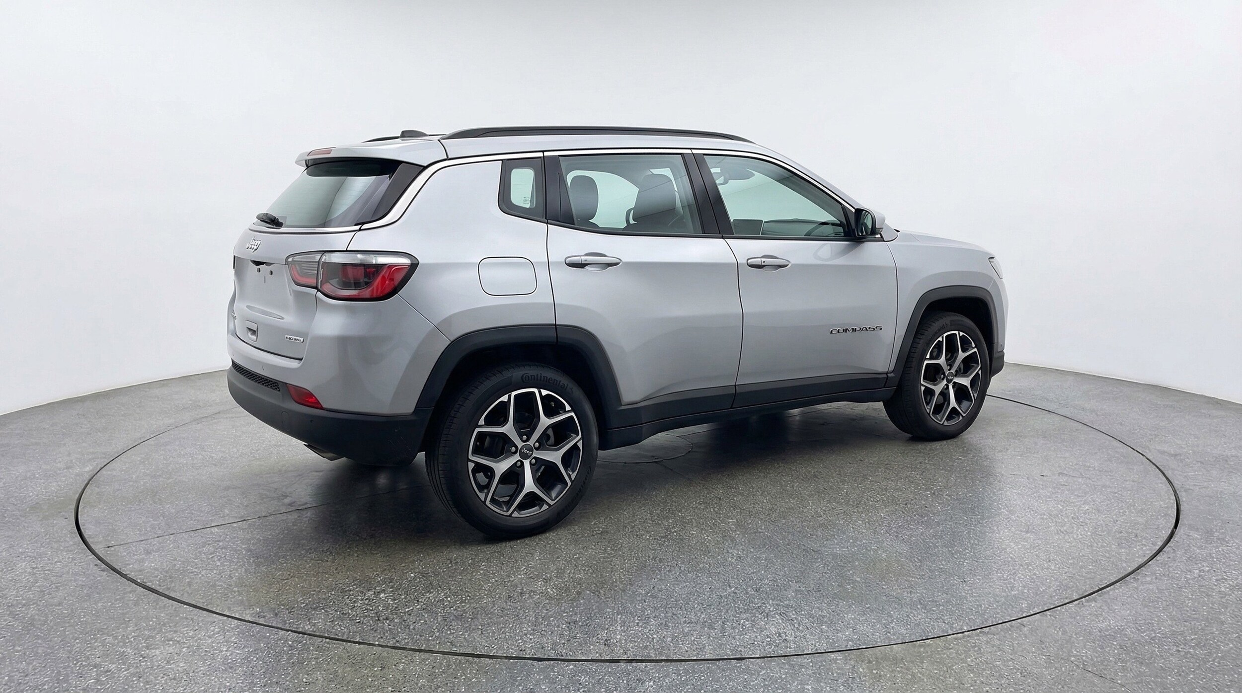 Thumbnail: 2025 Jeep Compass - 9