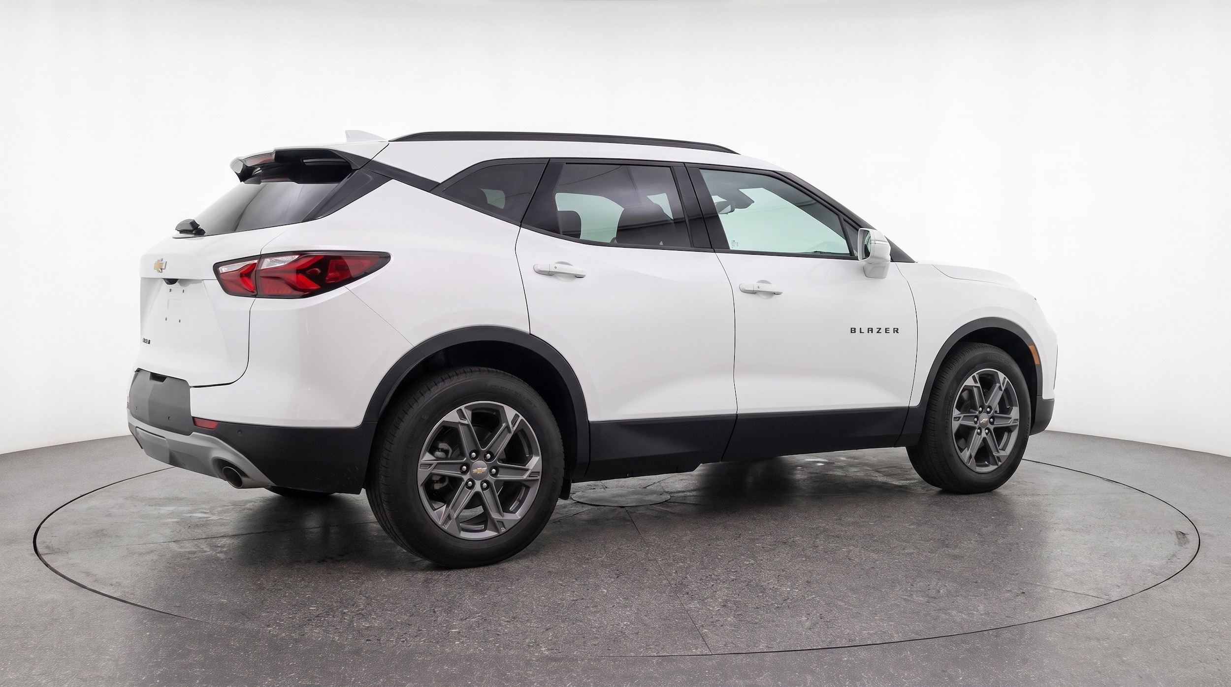 Thumbnail: 2026 Chevrolet Blazer - 9
