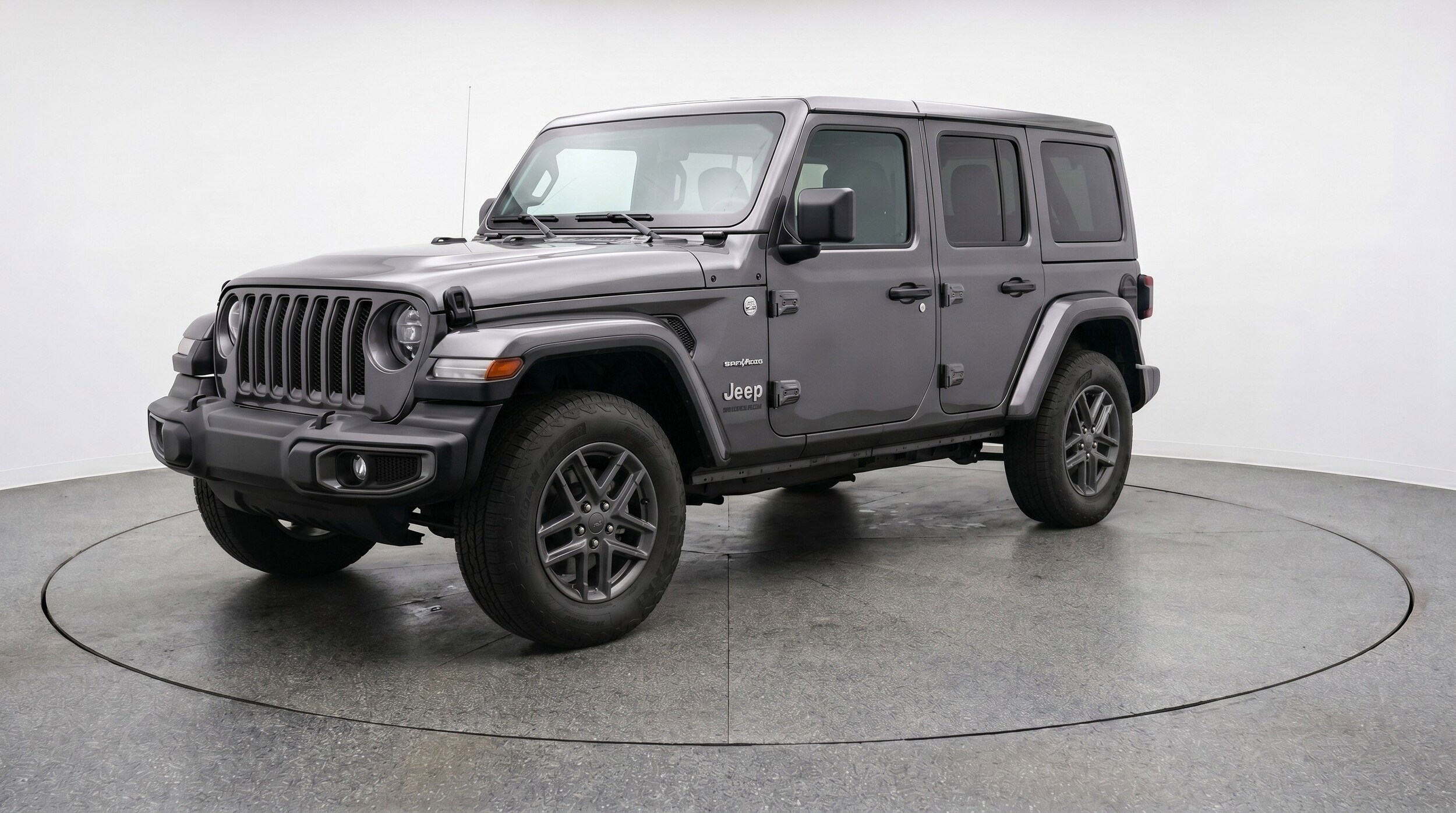 Thumbnail: 2025 Jeep Wrangler - 3