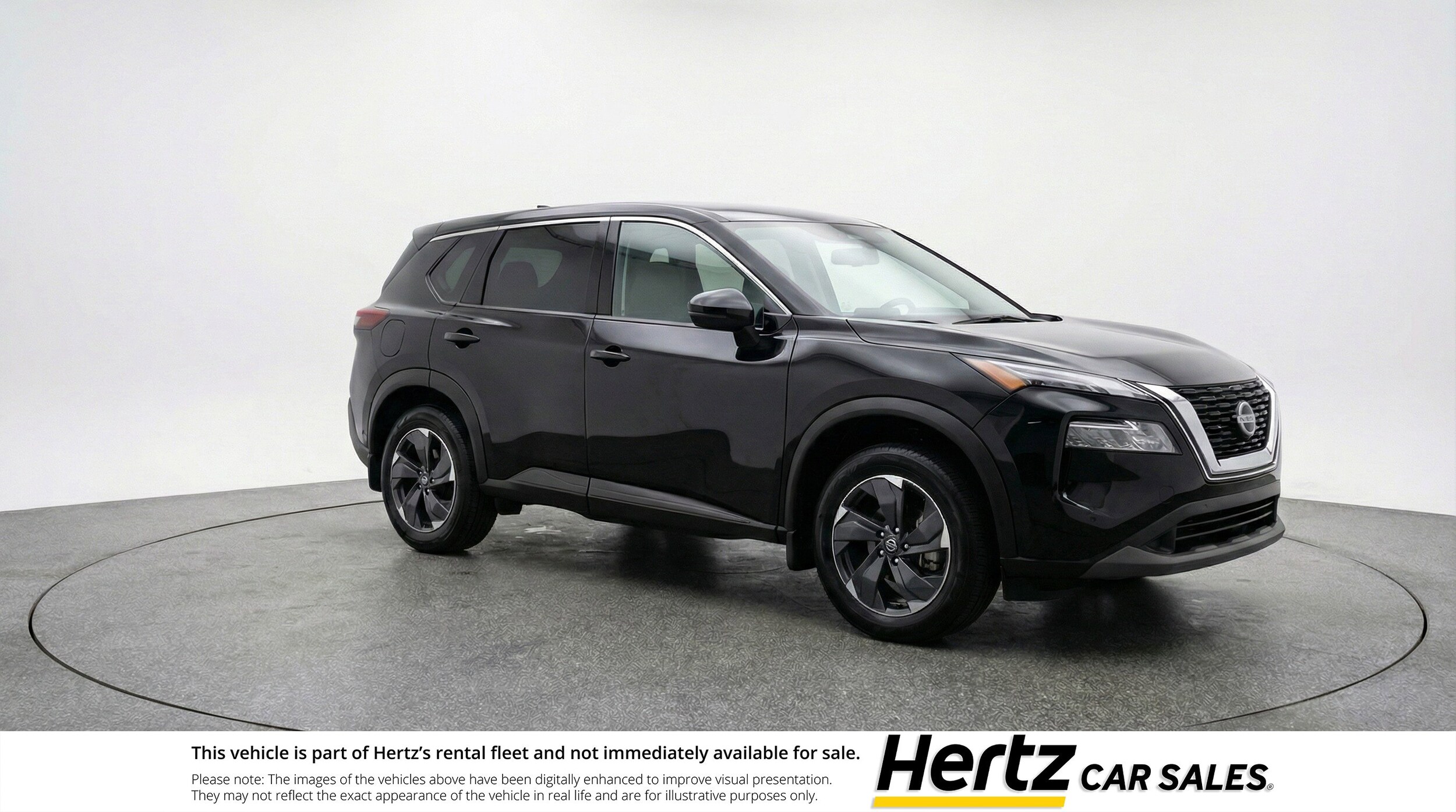 Thumbnail: 2025 Nissan Rogue - 1