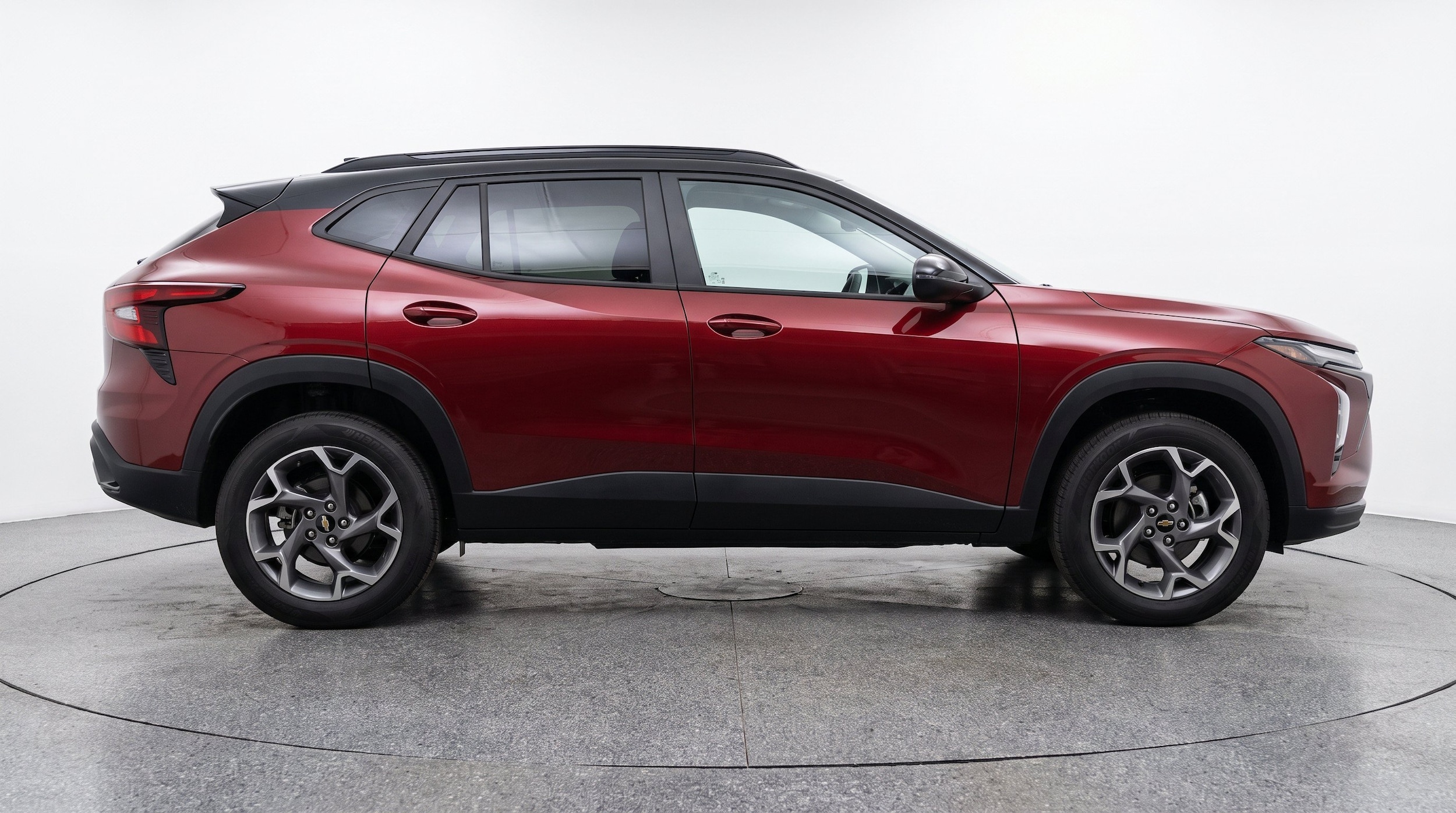 Thumbnail: 2025 Chevrolet Trax - 11