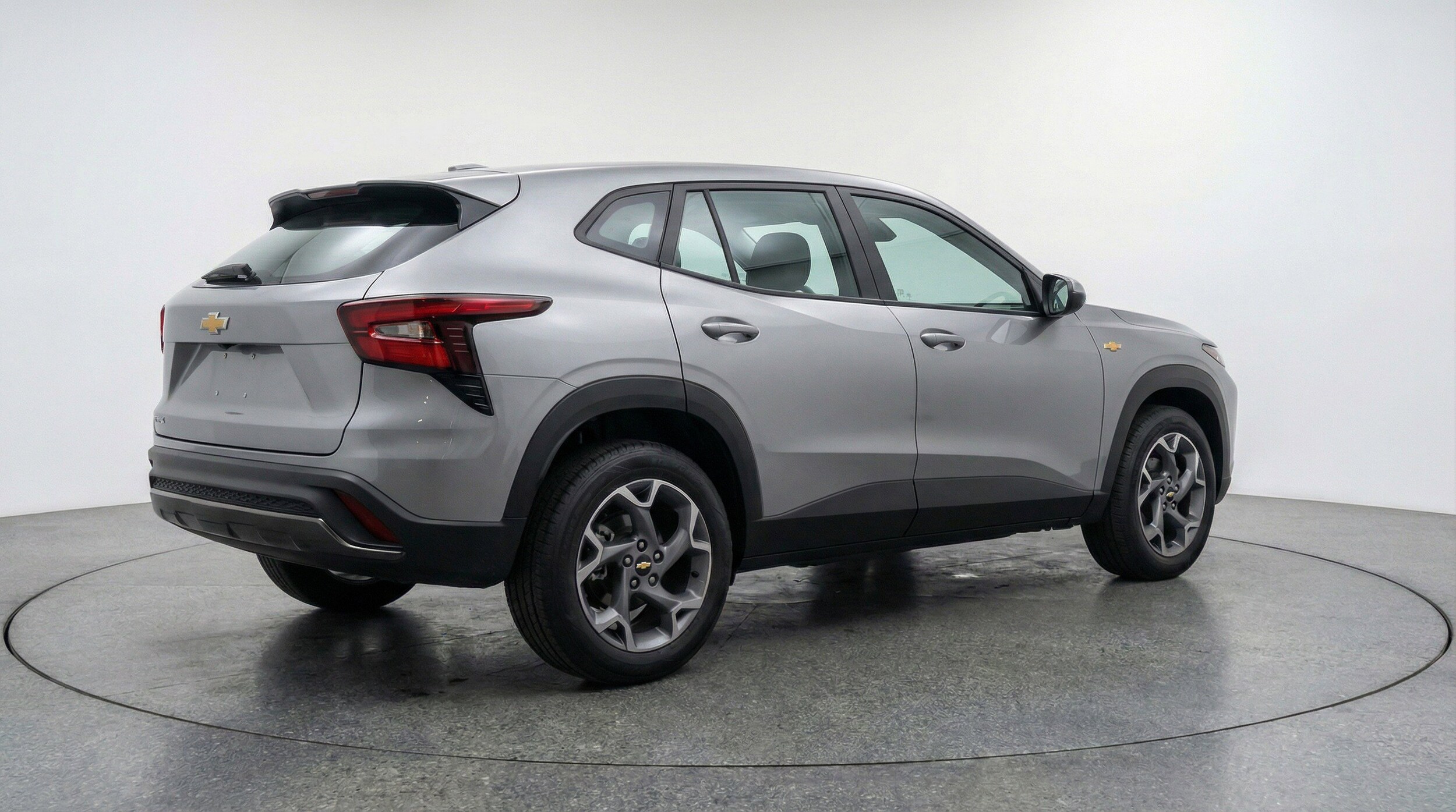 Thumbnail: 2025 Chevrolet Trax - 9