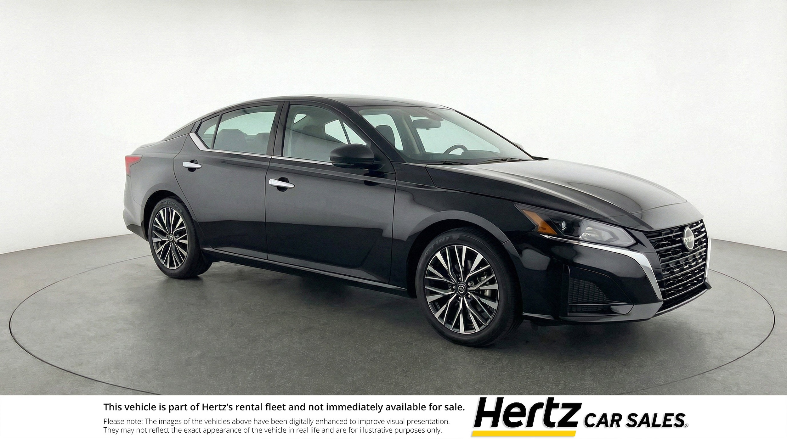 Thumbnail: 2025 Nissan Altima - 1