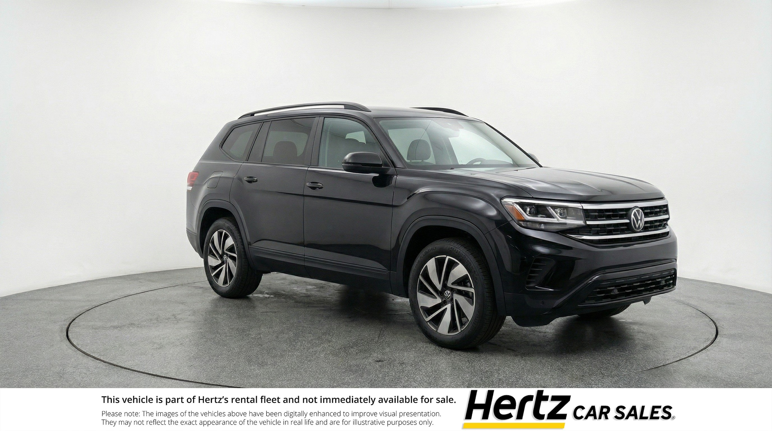 Thumbnail: 2026 Volkswagen Atlas - 1