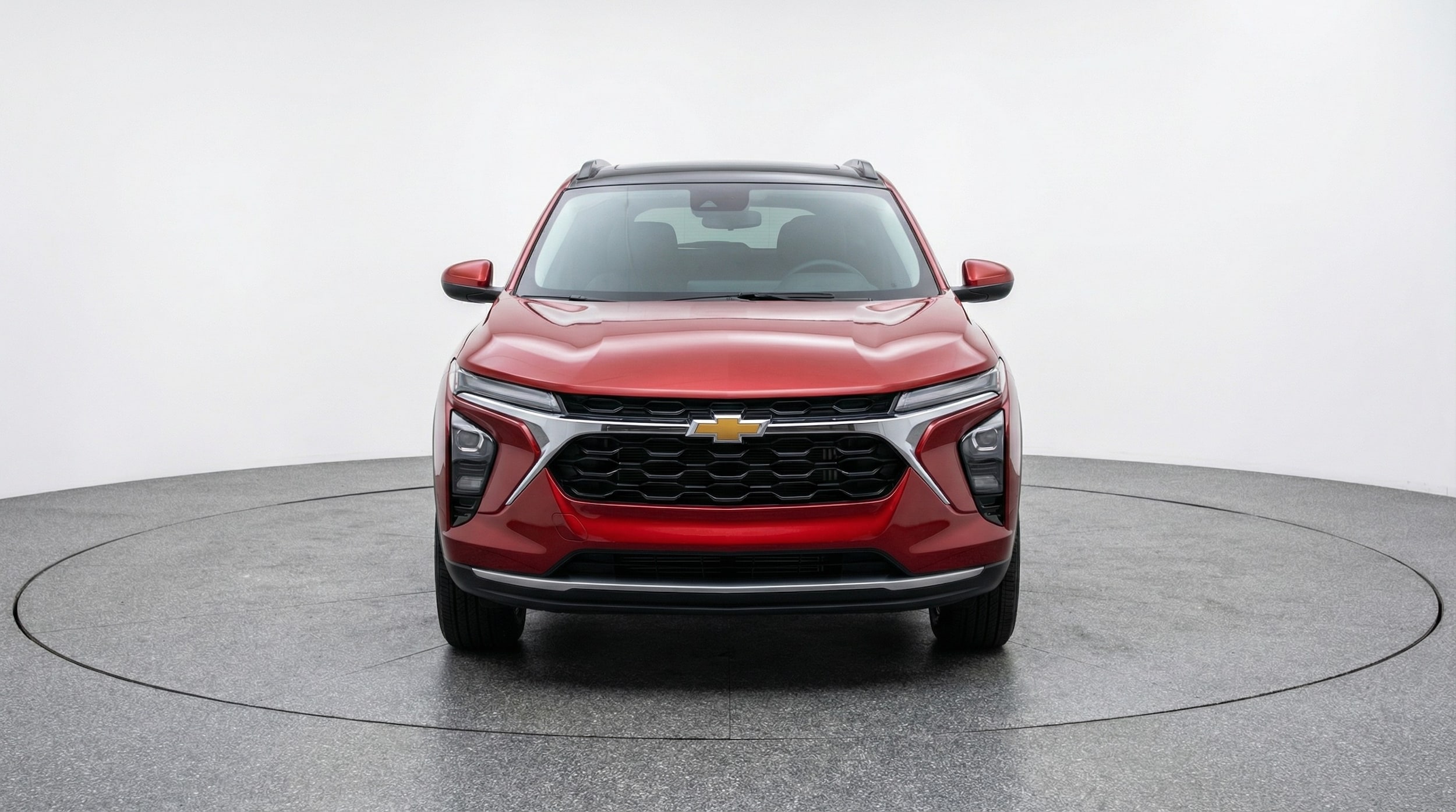 Thumbnail: 2025 Chevrolet Trax - 2