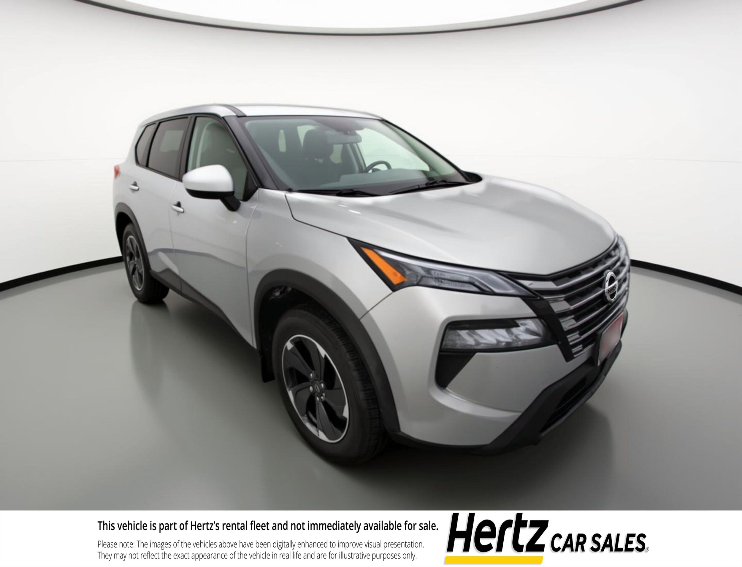 Thumbnail: 2025 Nissan Rogue - 1