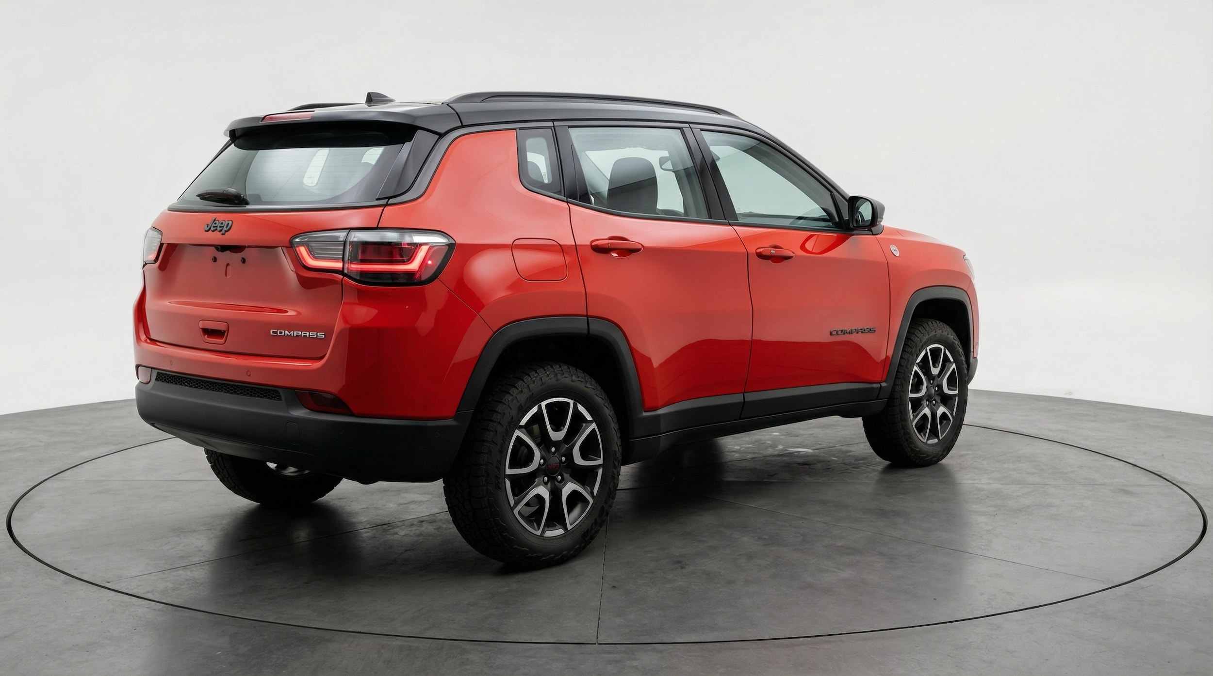 Thumbnail: 2025 Jeep Compass - 7