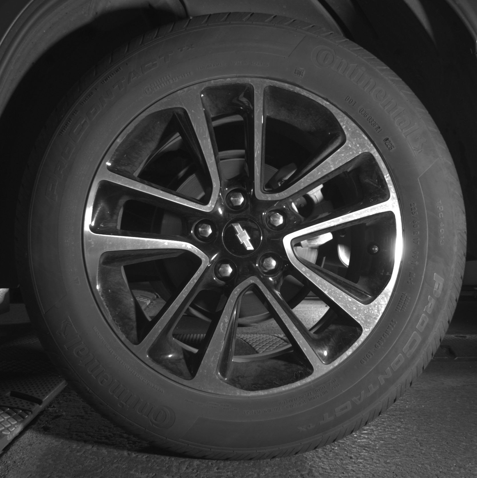 Thumbnail: 2025 Chevrolet TrailBlazer - 14