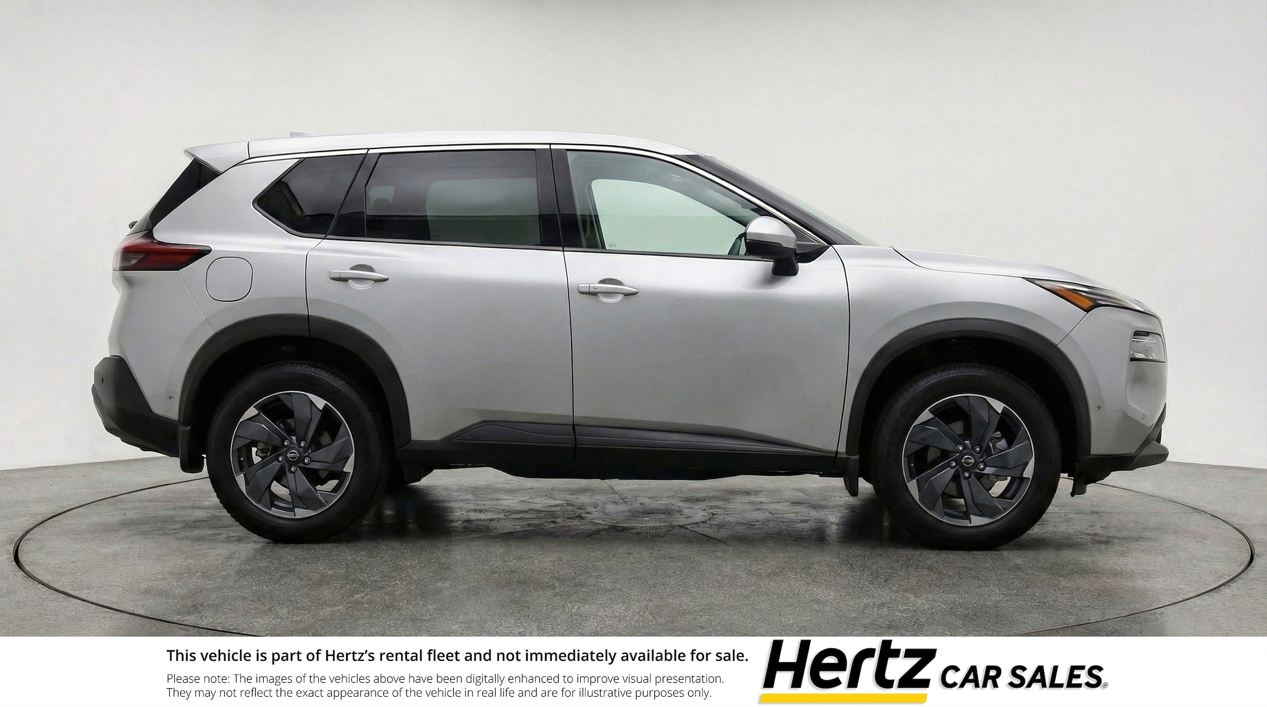 Thumbnail: 2025 Nissan Rogue - 1