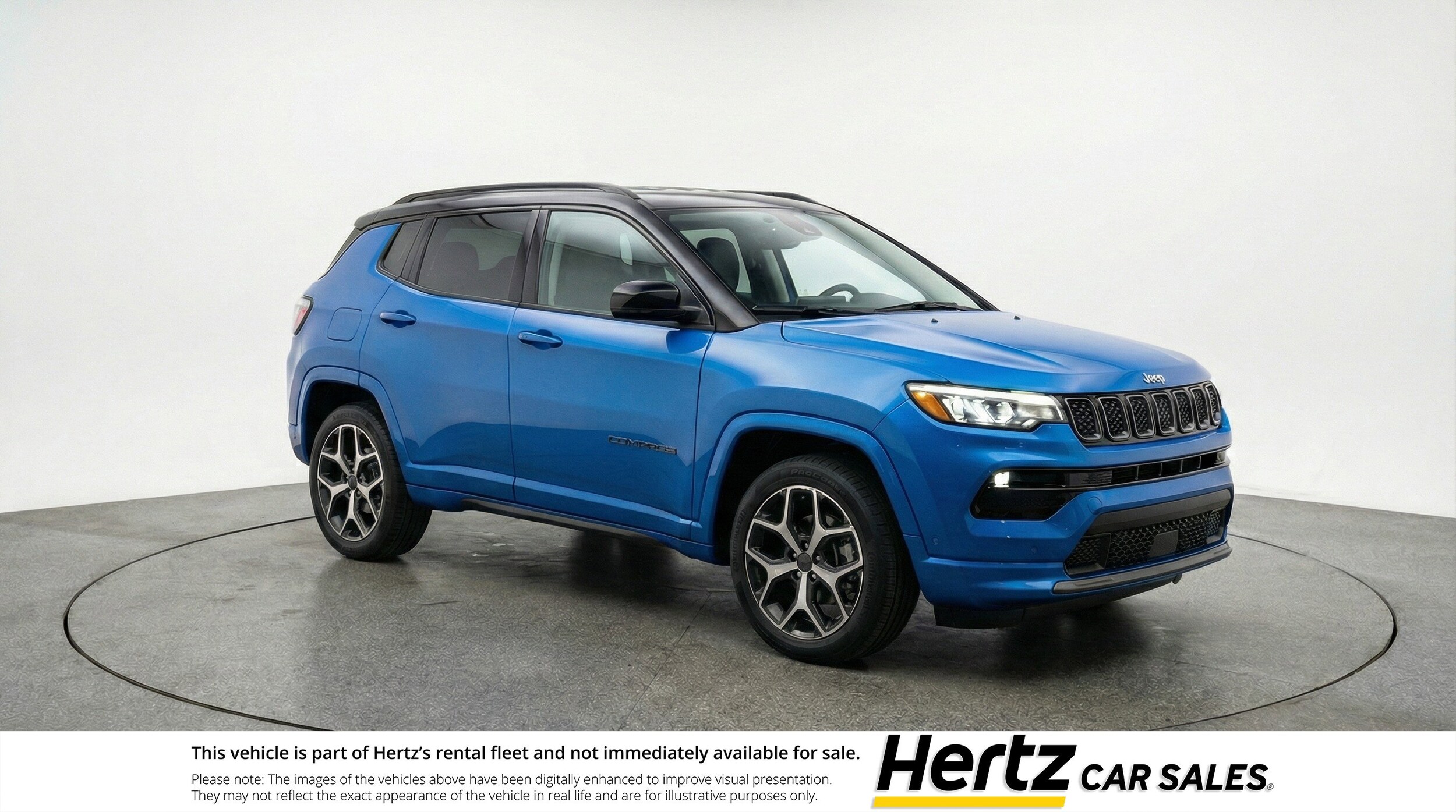 Thumbnail: 2025 Jeep Compass - 1