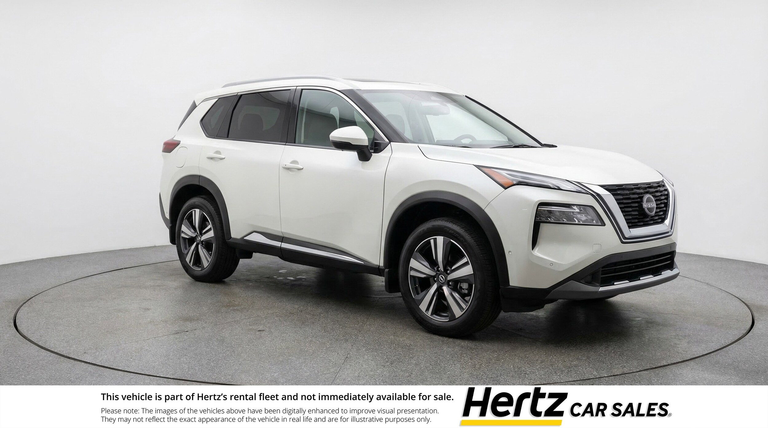 Thumbnail: 2023 Nissan Rogue - 1