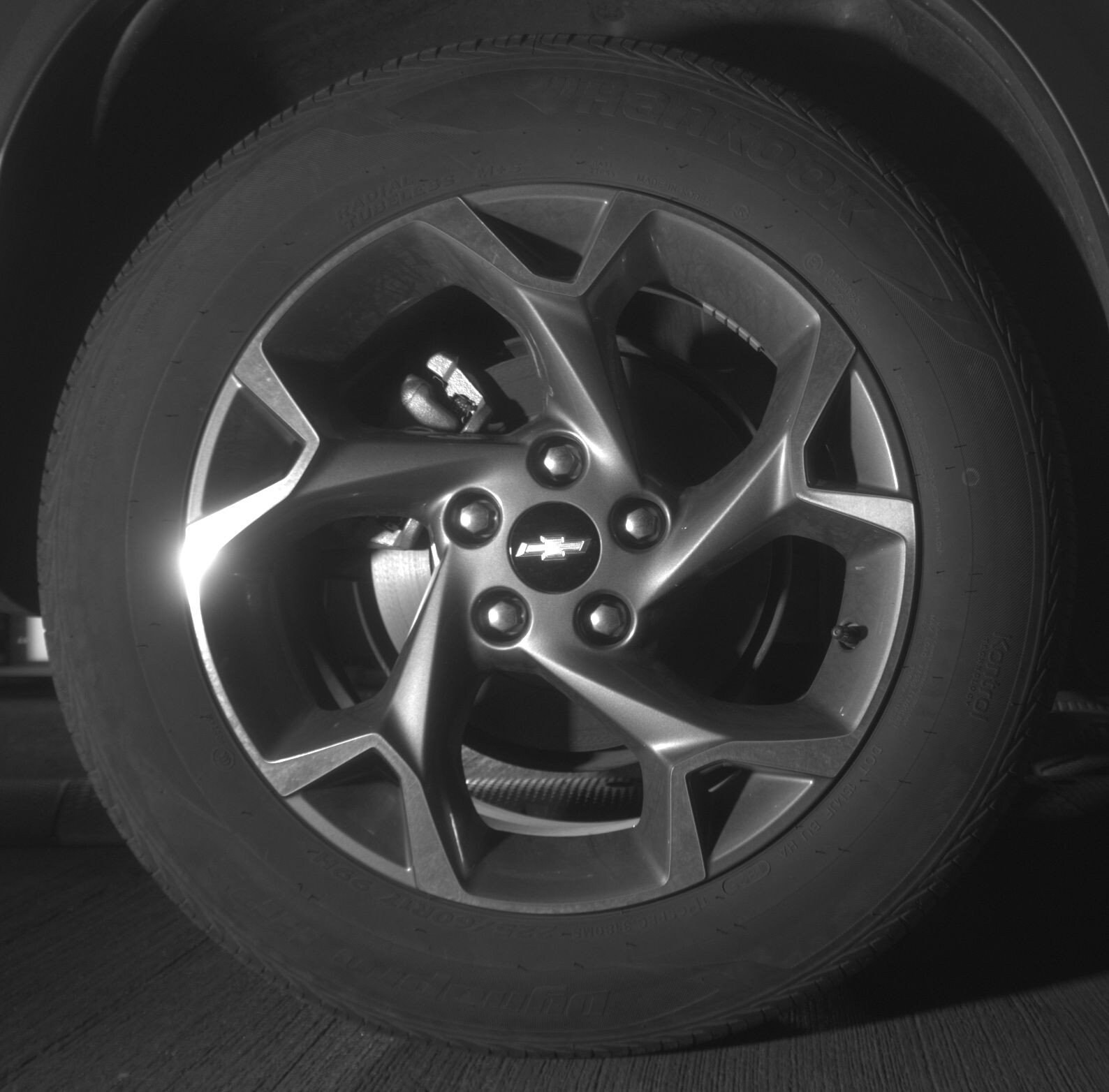 Thumbnail: 2025 Chevrolet Trax - 13