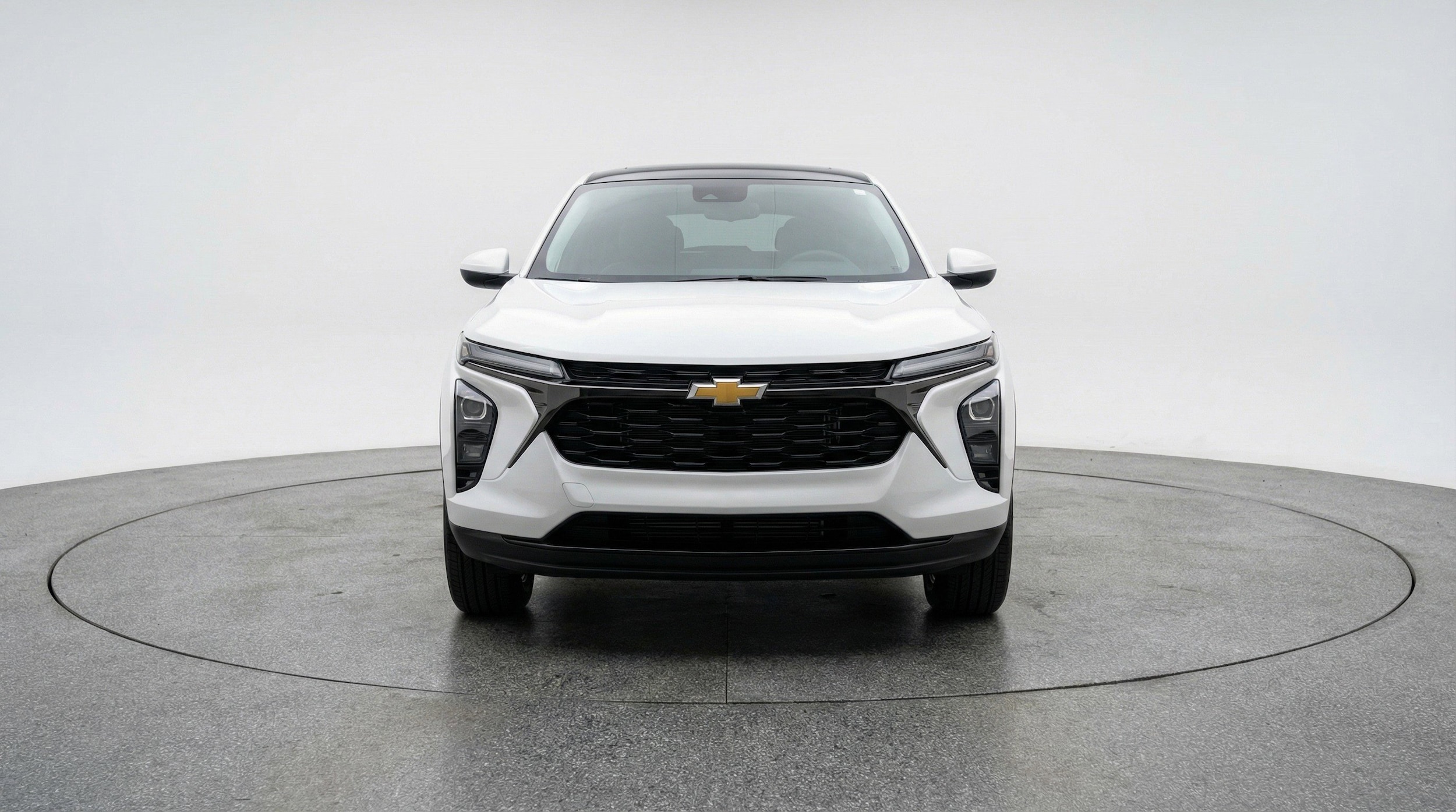 Thumbnail: 2025 Chevrolet Trax - 2