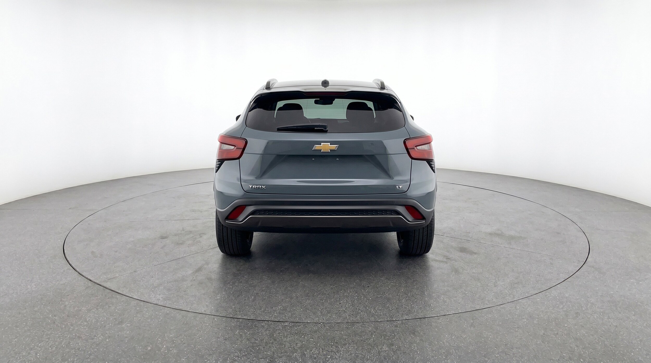 Thumbnail: 2025 Chevrolet Trax - 7