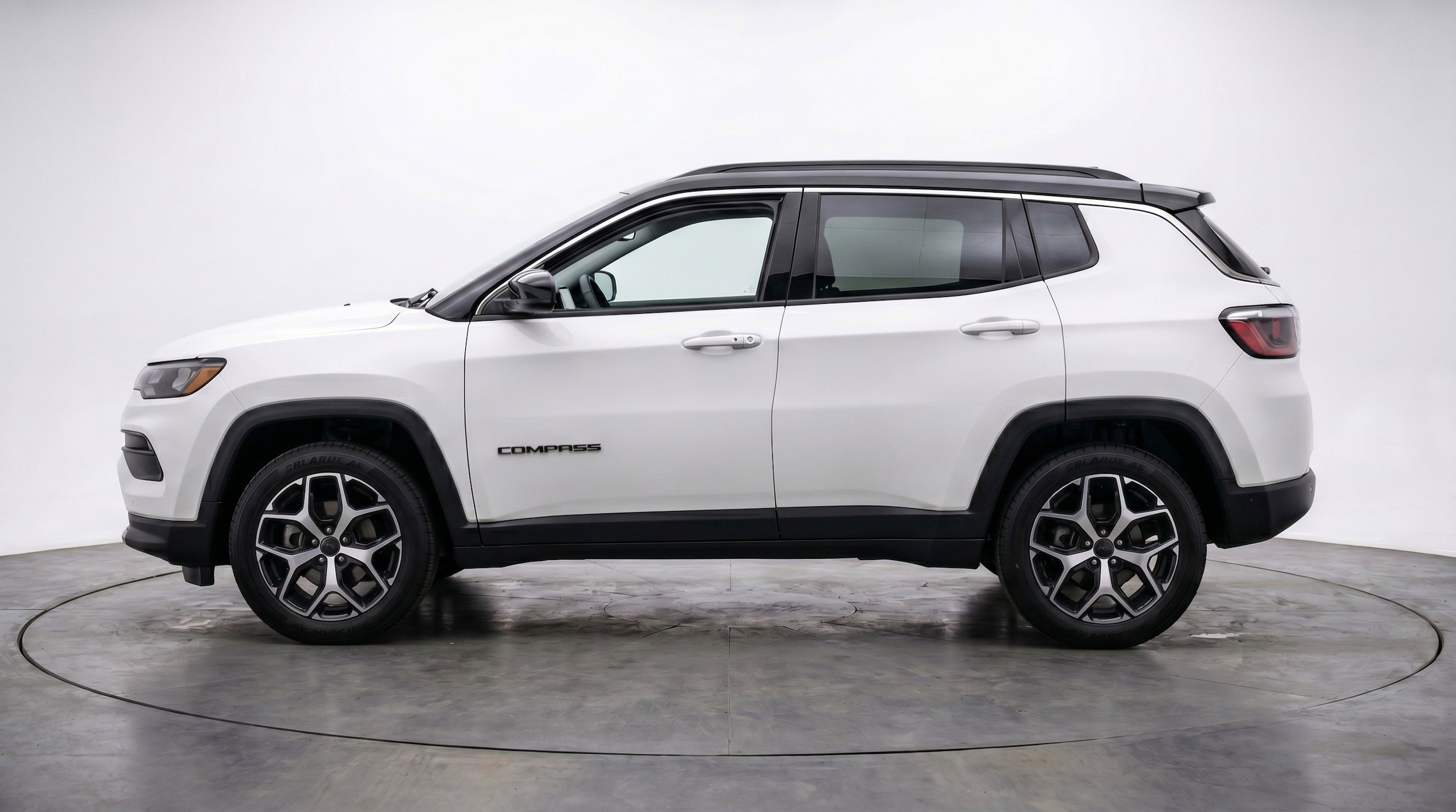 Thumbnail: 2025 Jeep Compass - 5