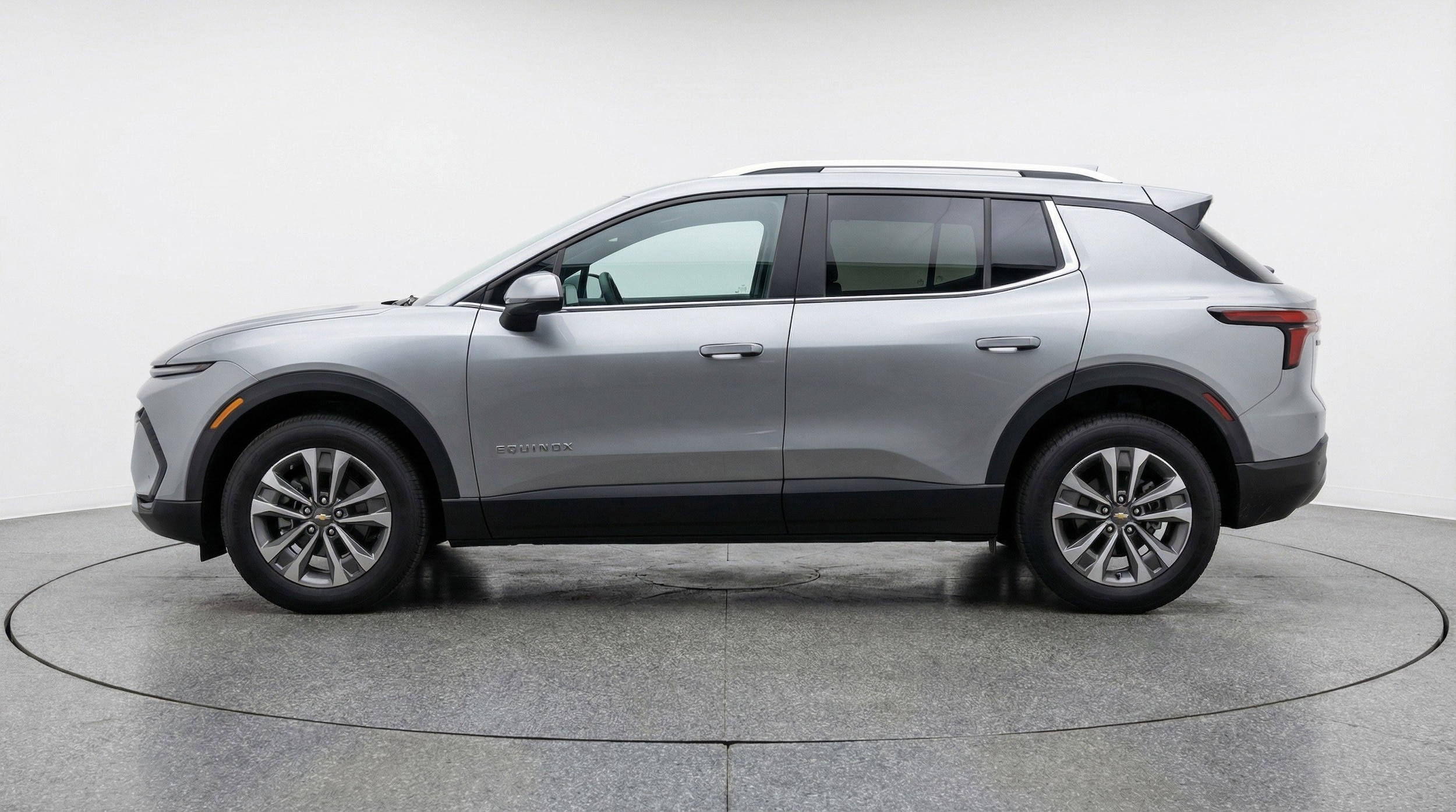 Thumbnail: 2025 Chevrolet Equinox - 5