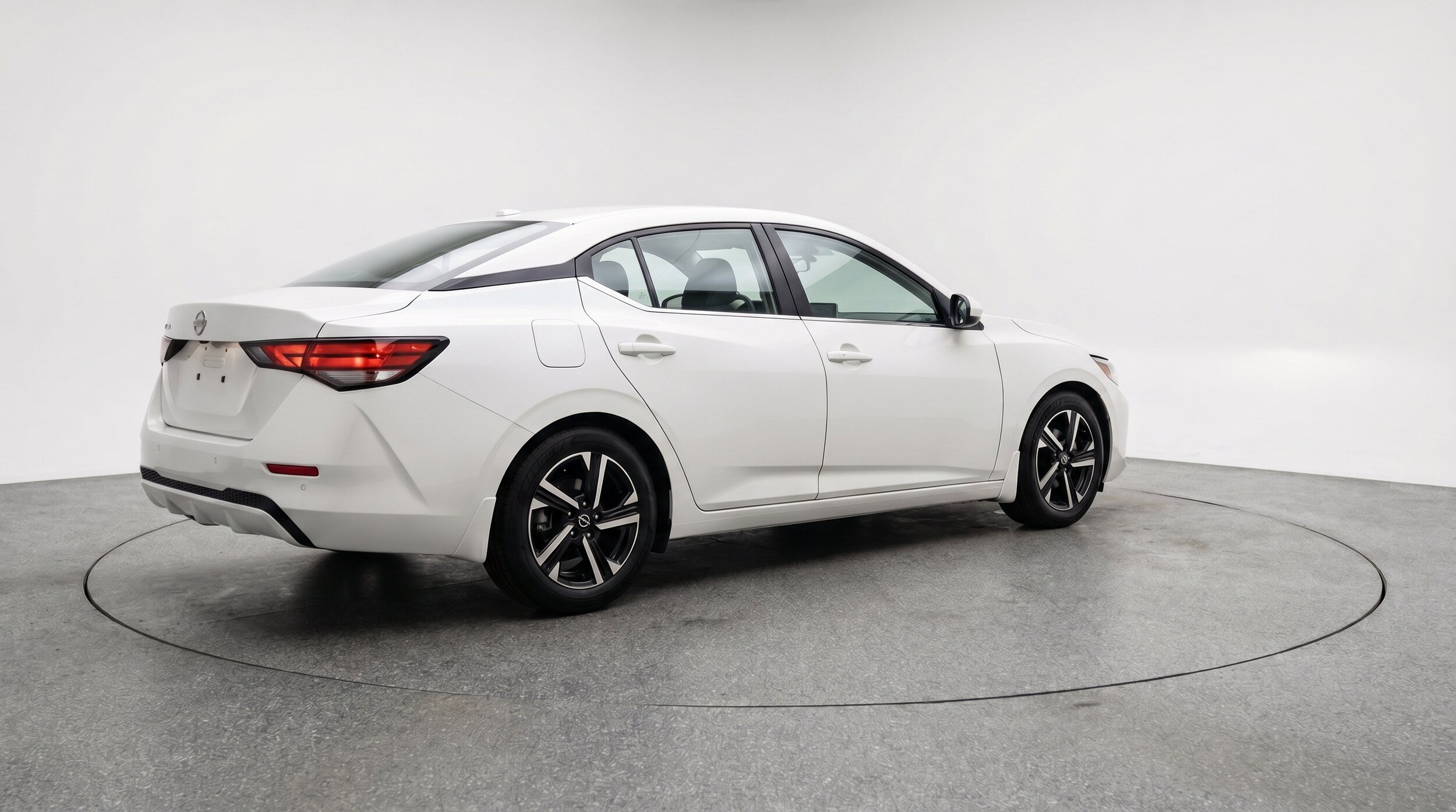 Thumbnail: 2025 Nissan Sentra - 9