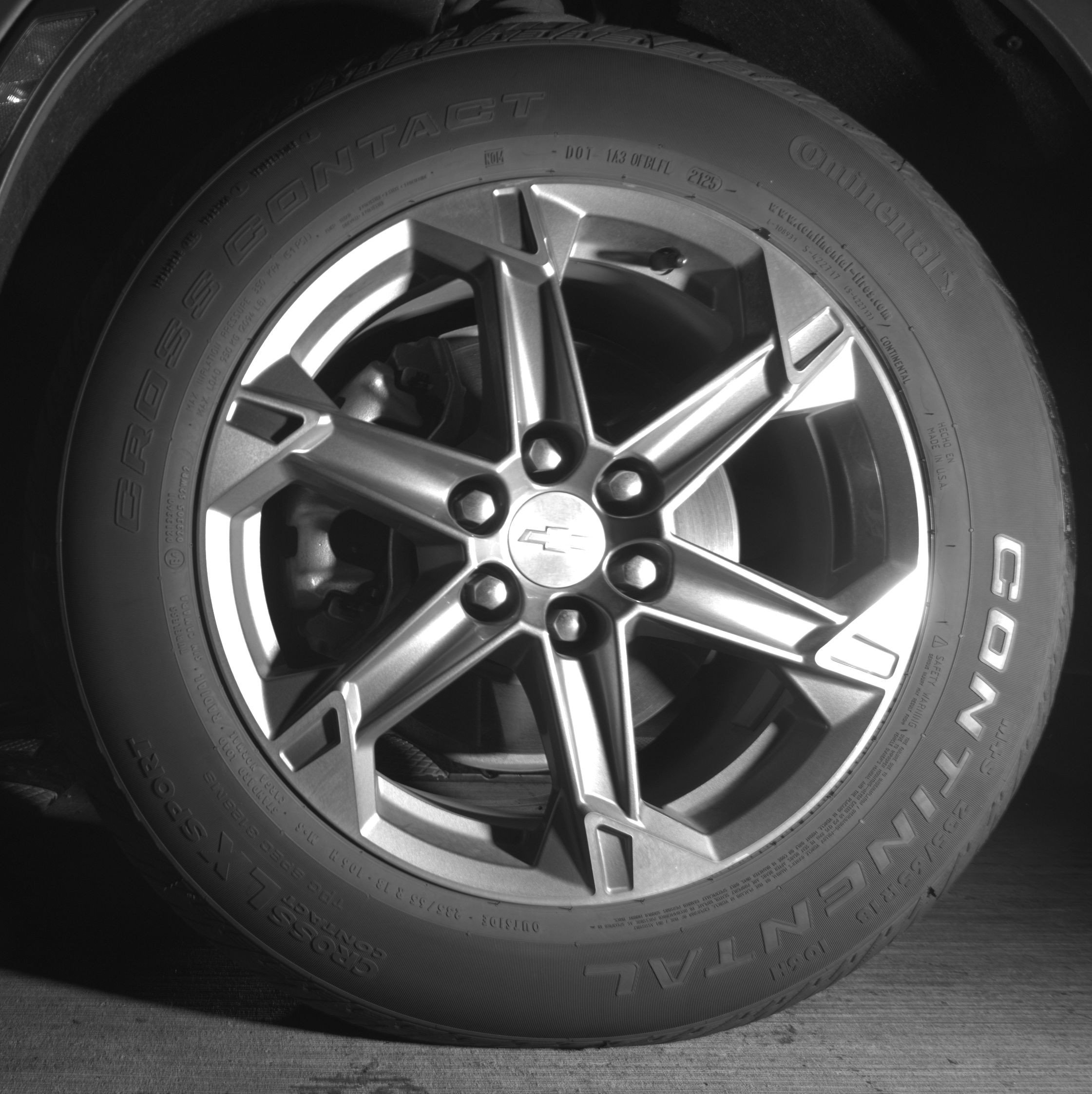 Thumbnail: 2025 Chevrolet Blazer - 12