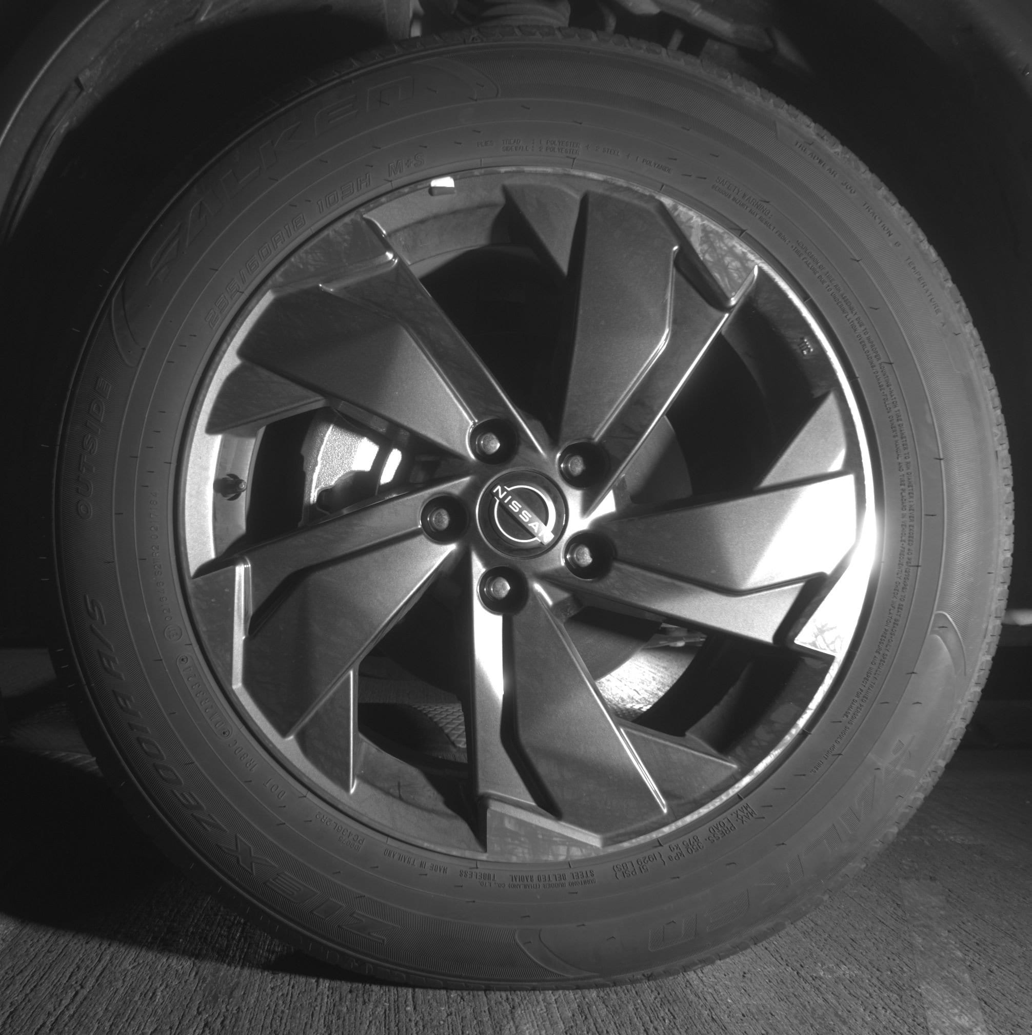 Thumbnail: 2025 Nissan Rogue - 12