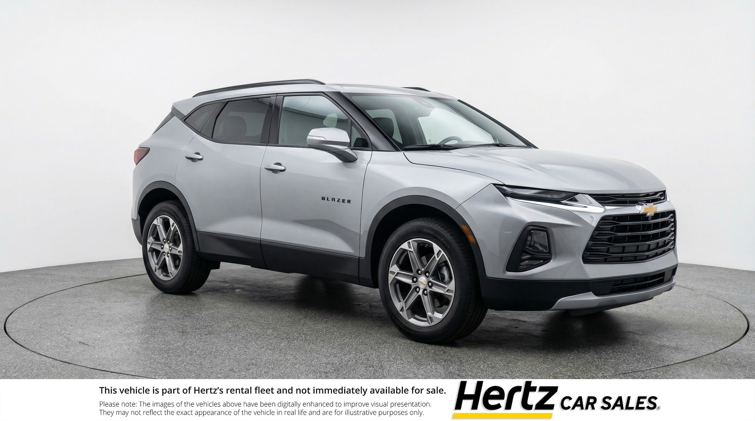 Thumbnail: 2026 Chevrolet Blazer - 1
