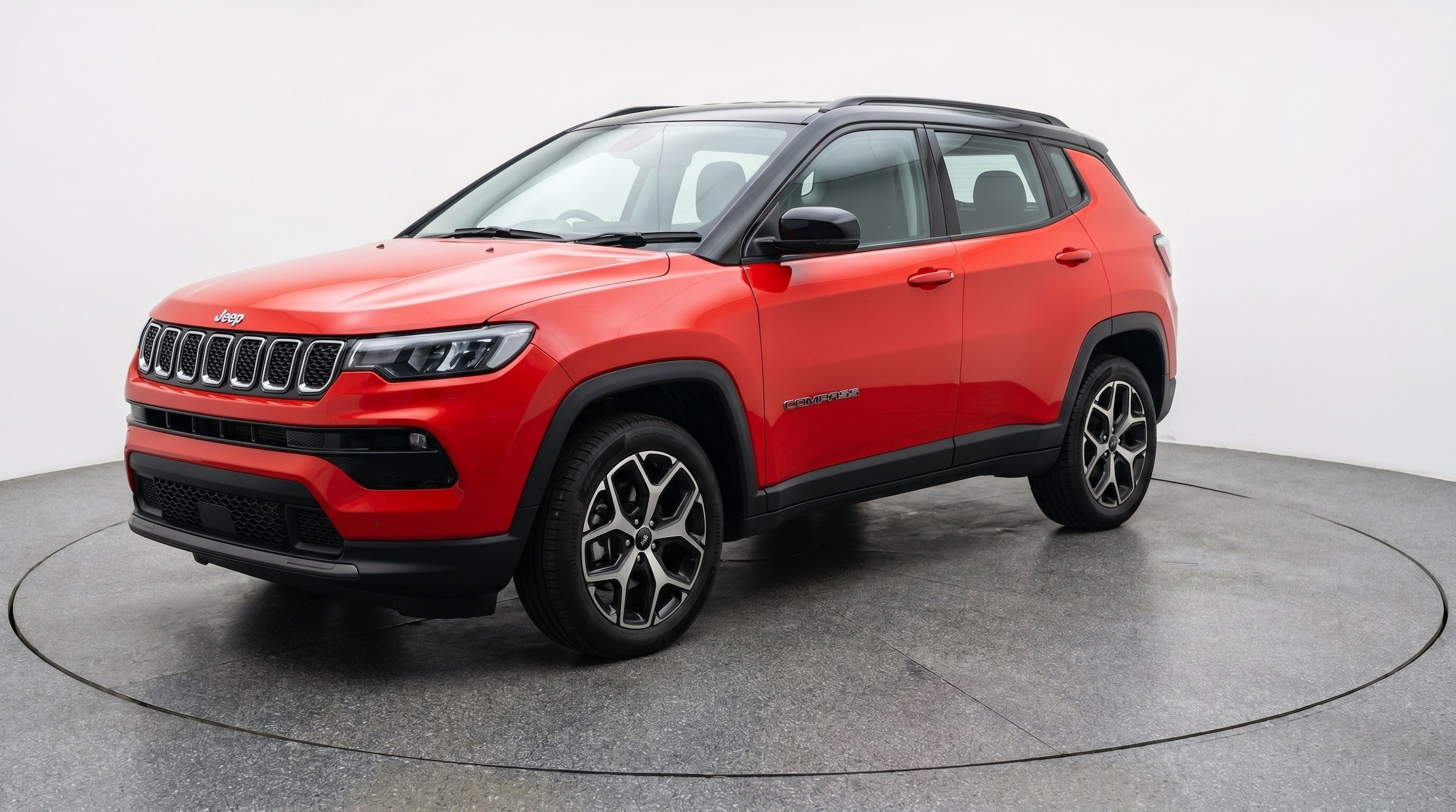 Thumbnail: 2025 Jeep Compass - 3