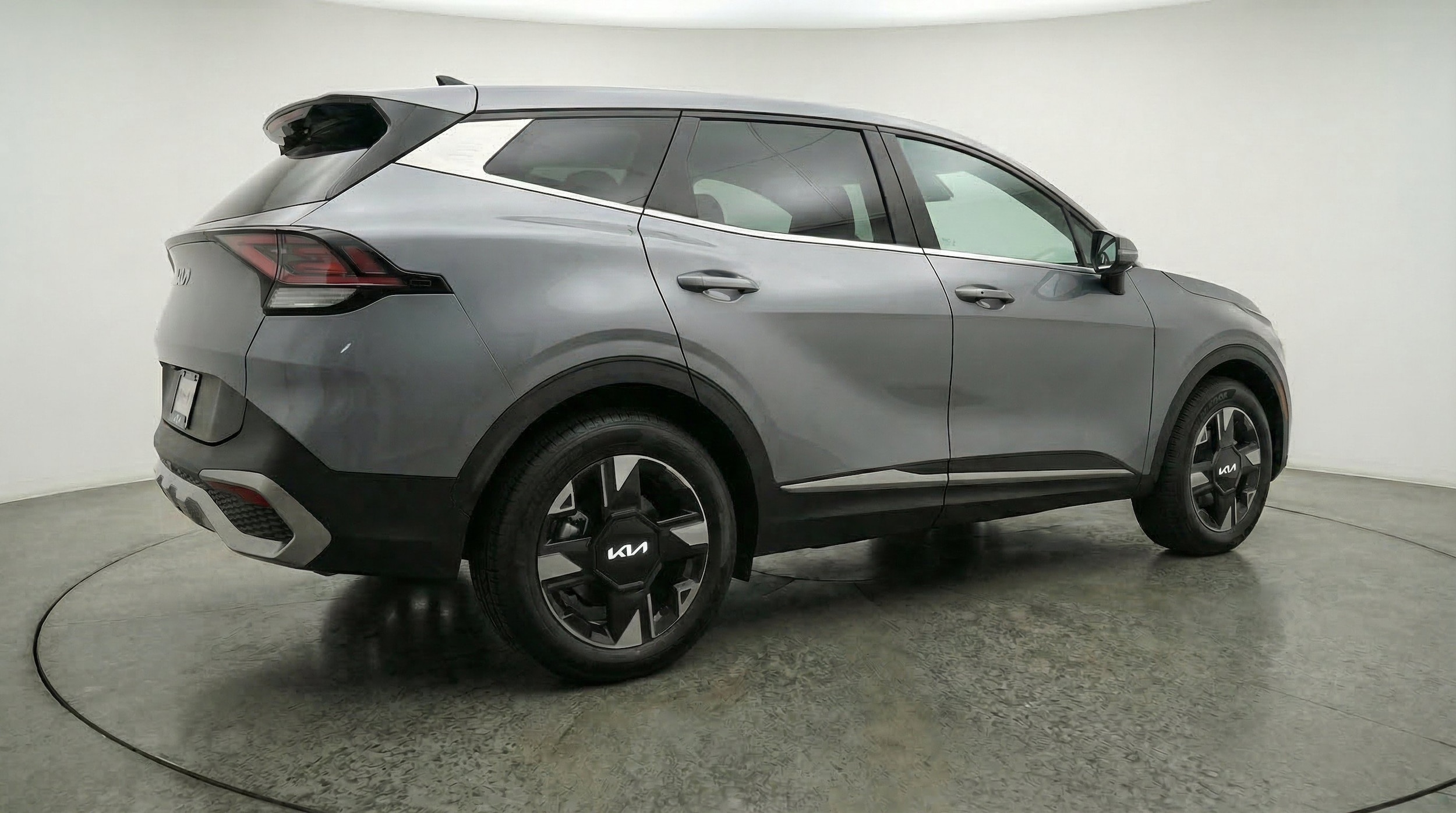 Thumbnail: 2026 Kia Sportage - 9