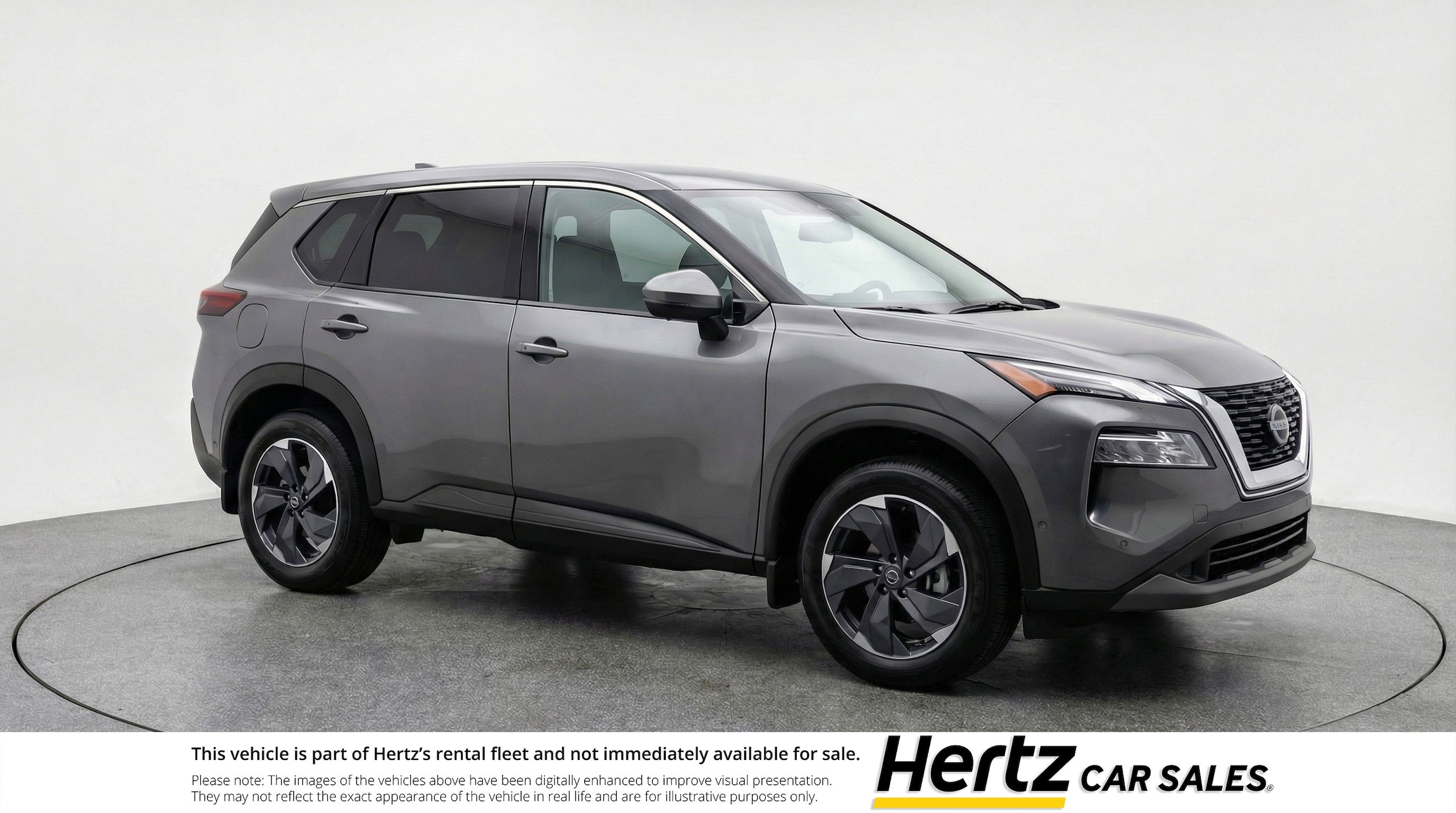 Thumbnail: 2025 Nissan Rogue - 1