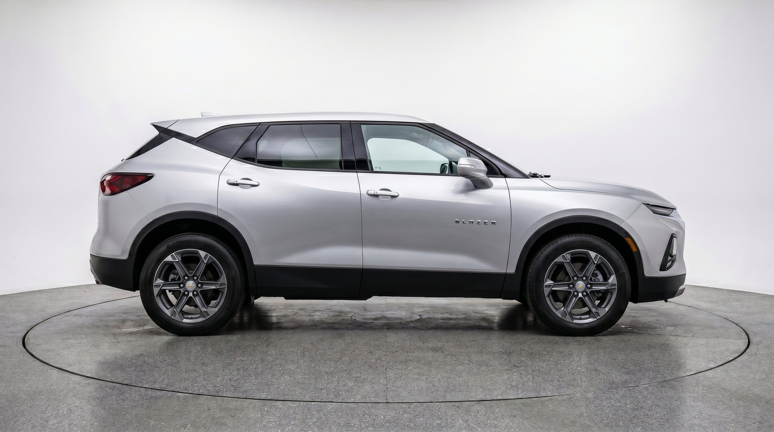 Thumbnail: 2025 Chevrolet Blazer - 11