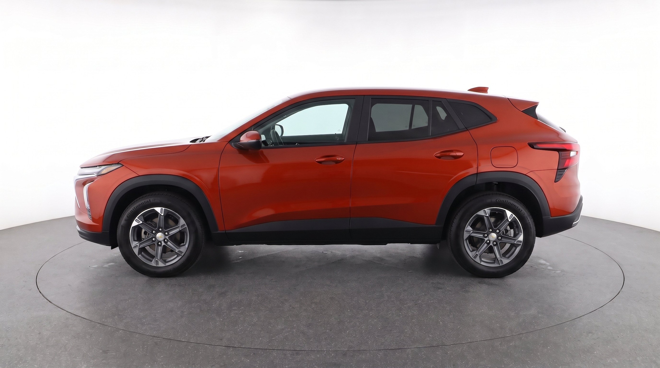 Thumbnail: 2026 Chevrolet Blazer - 5