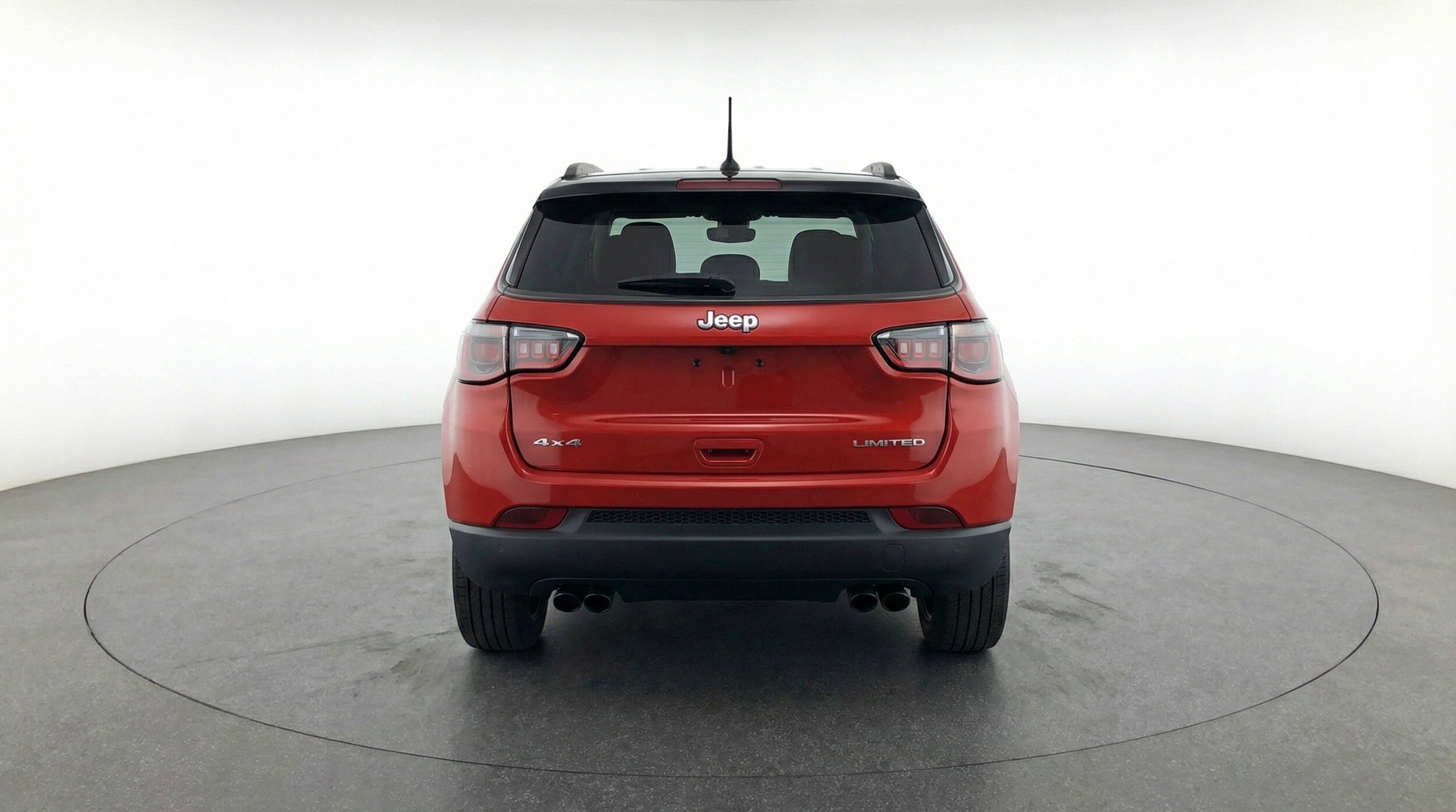 Thumbnail: 2025 Jeep Compass - 7