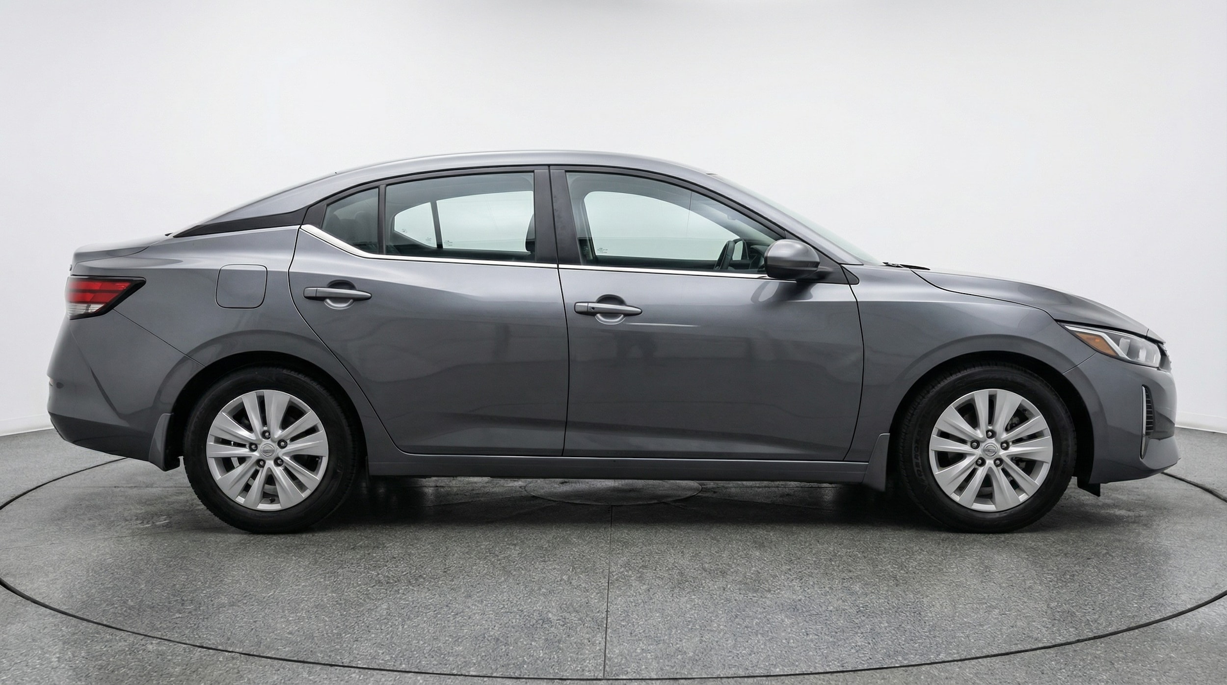 Thumbnail: 2025 Nissan Sentra - 8