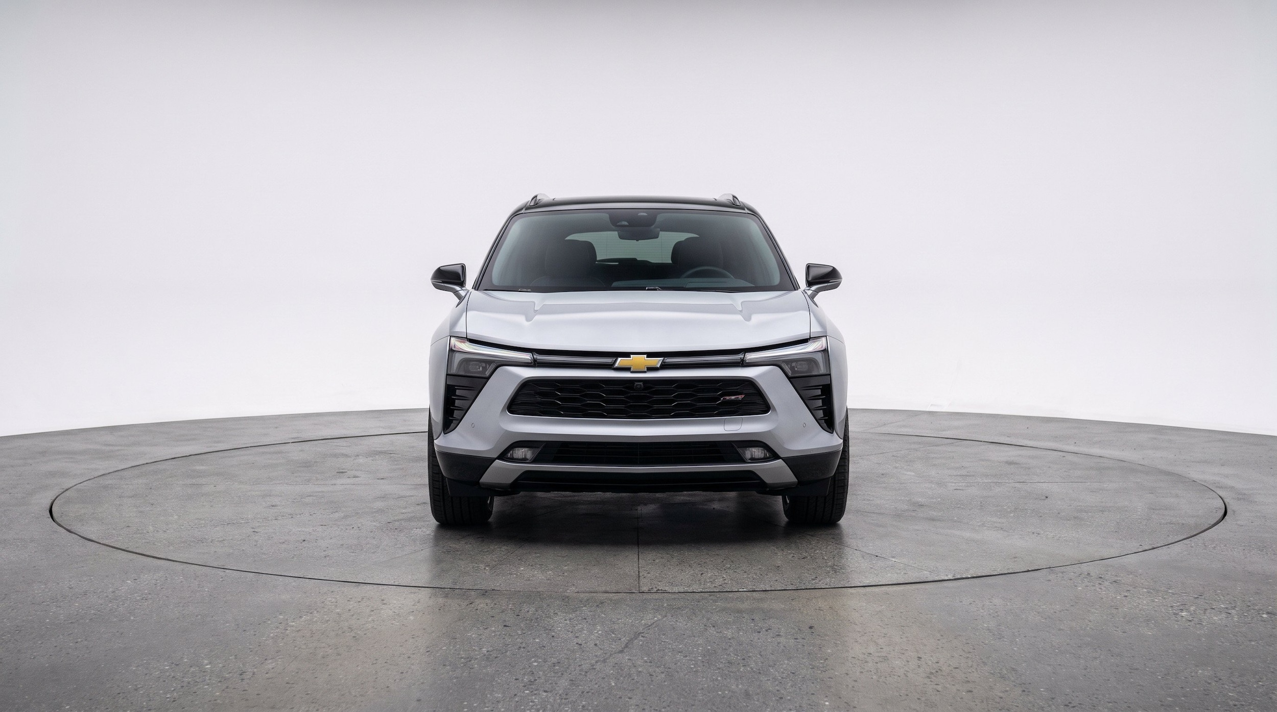 Thumbnail: 2026 Chevrolet Blazer - 2