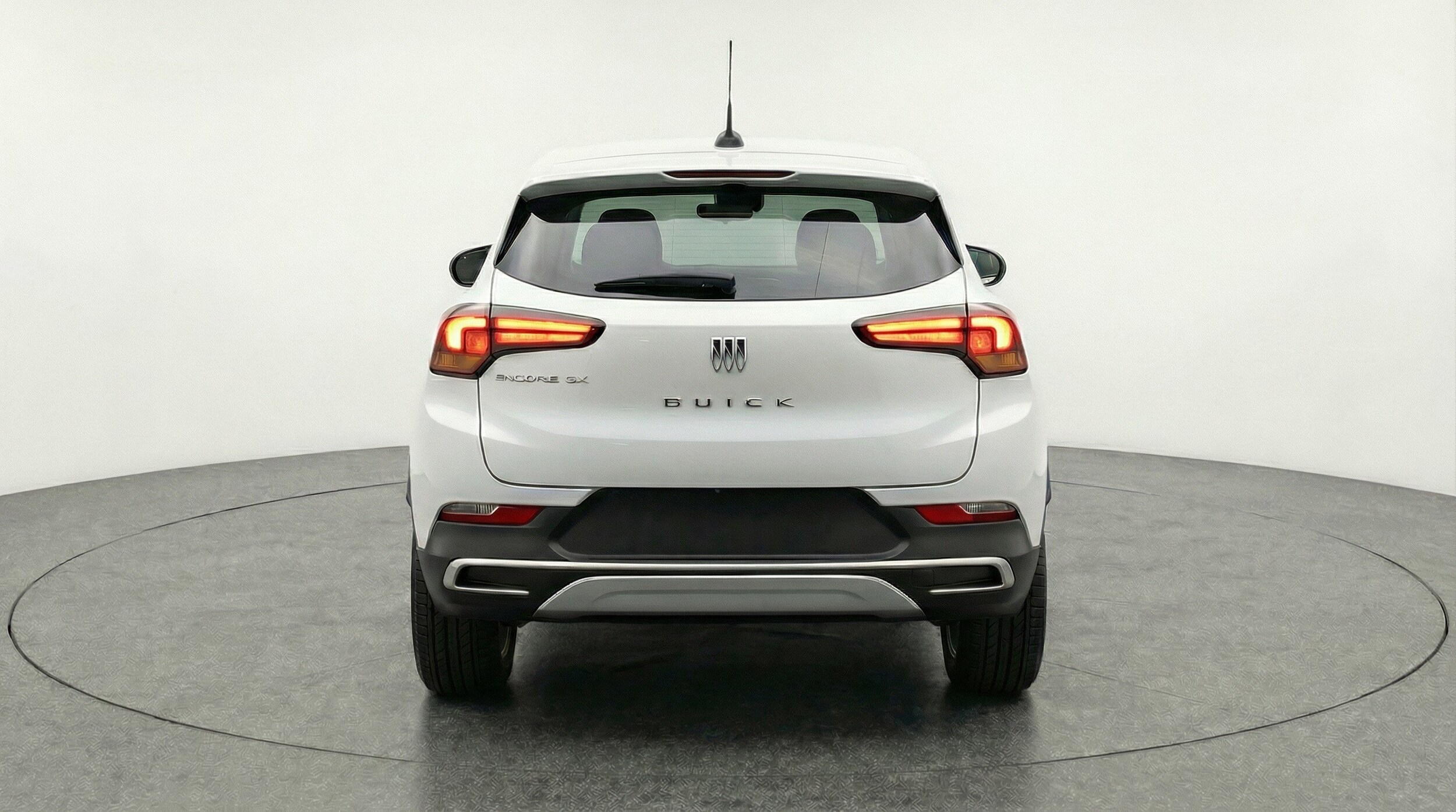 Thumbnail: 2025 Buick Encore GX - 7