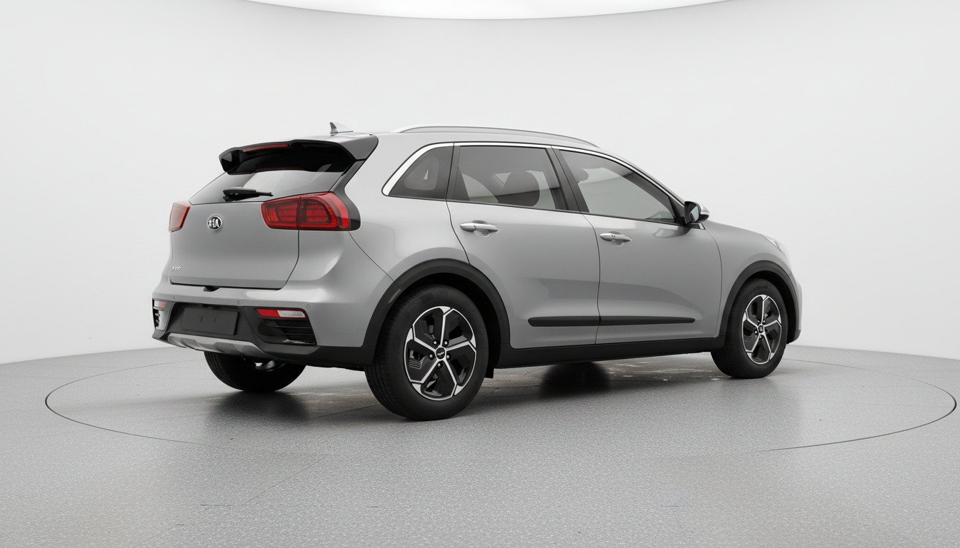 Thumbnail: 2026 Kia Niro - 9