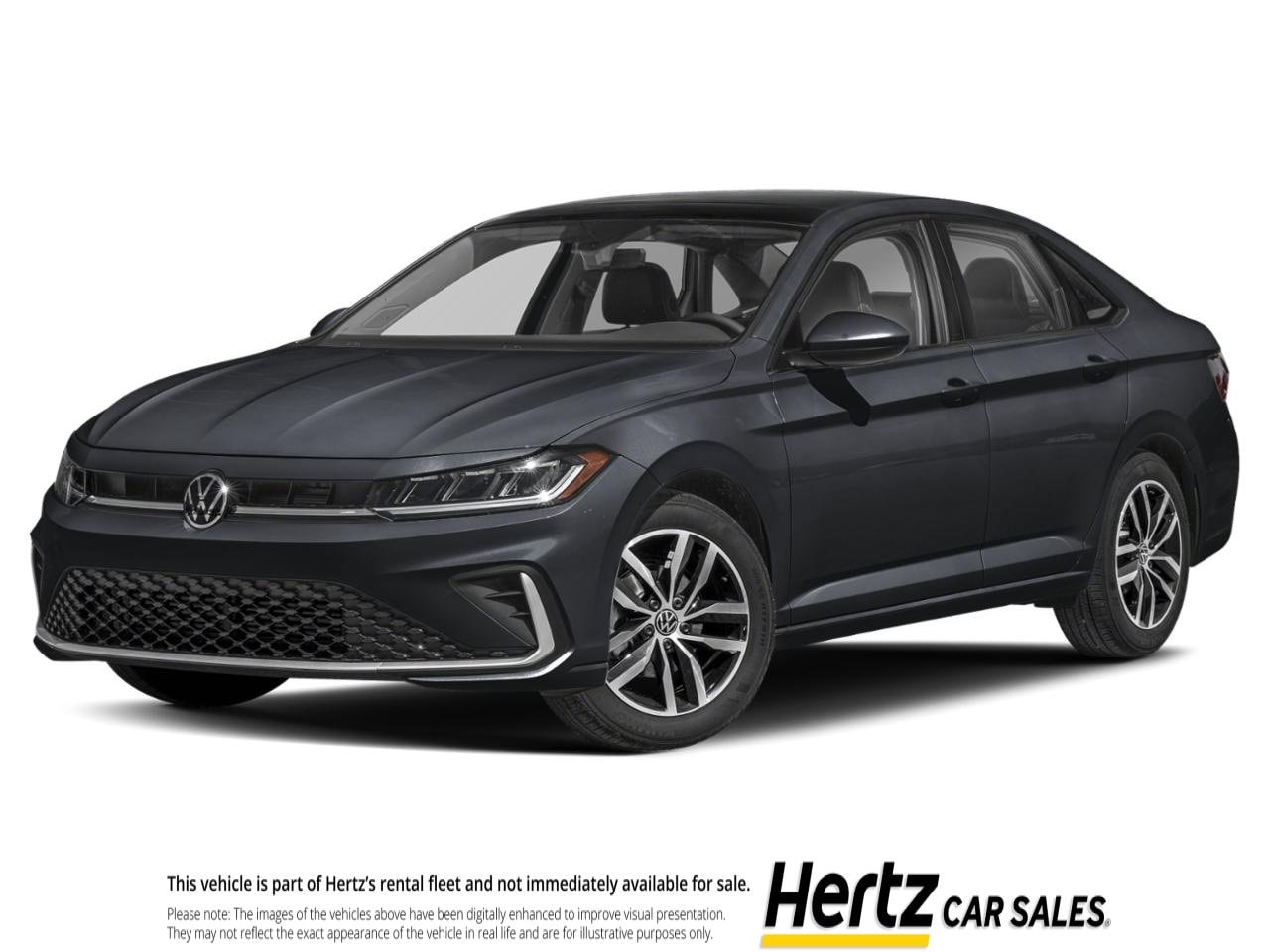 Thumbnail: 2025 Volkswagen Jetta - 1