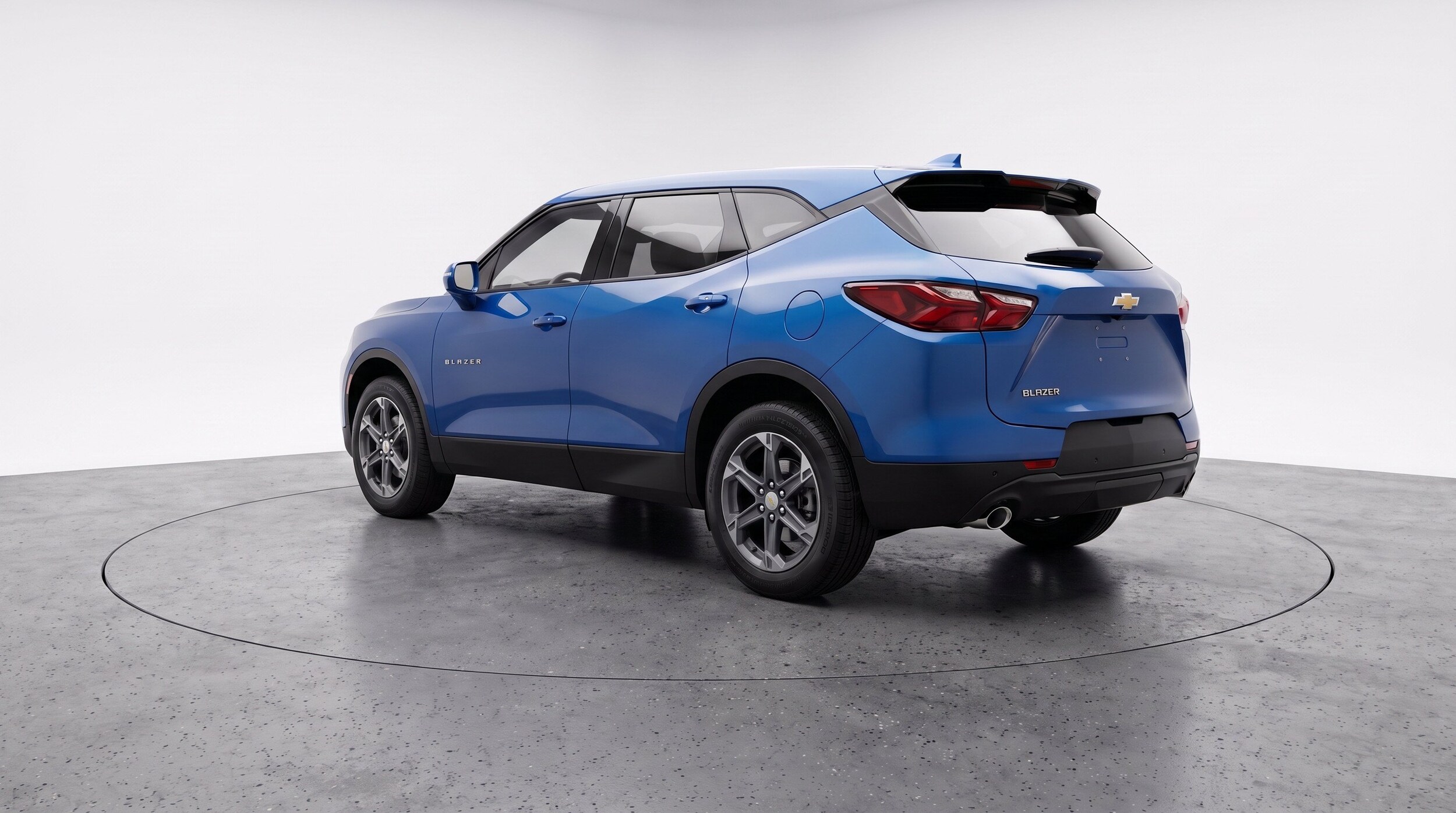 Thumbnail: 2025 Chevrolet Blazer - 6